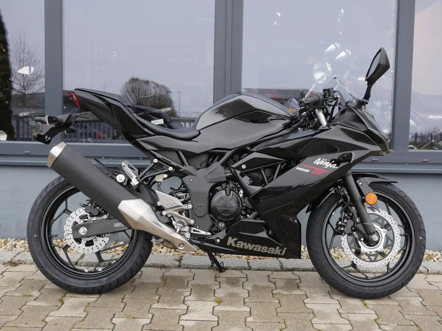 Kawasaki Ninja 125 - 2026 - Neu - 2