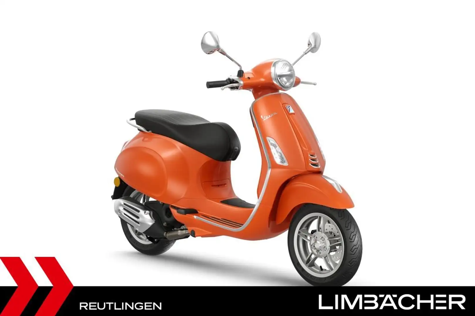 Vespa Primavera 50 VESPA LIMBÄCHER - 2