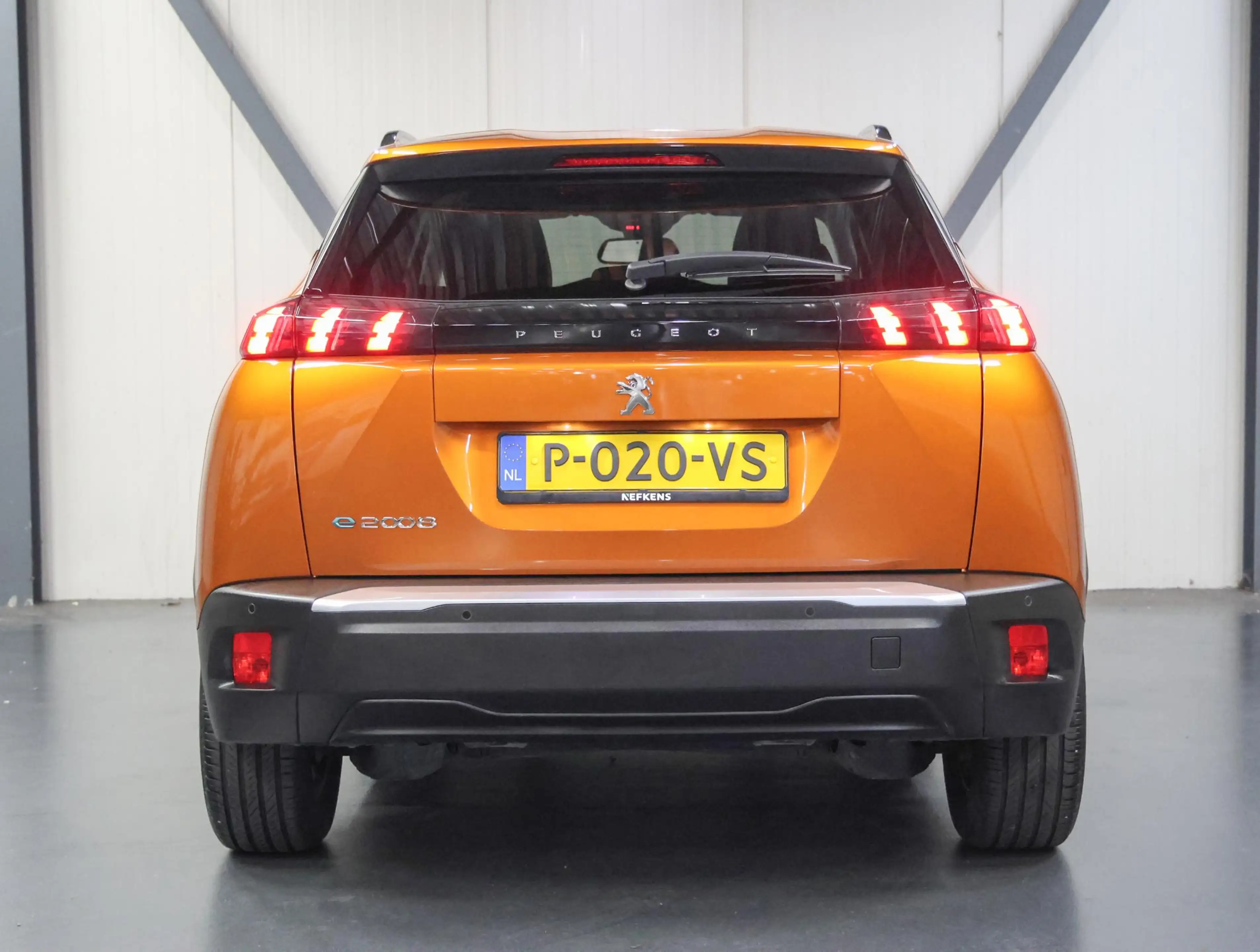 Peugeot e-2008 EV Allure 50 kWh 136PK | 1ste eigenaar | ACCU 91% — photo 9