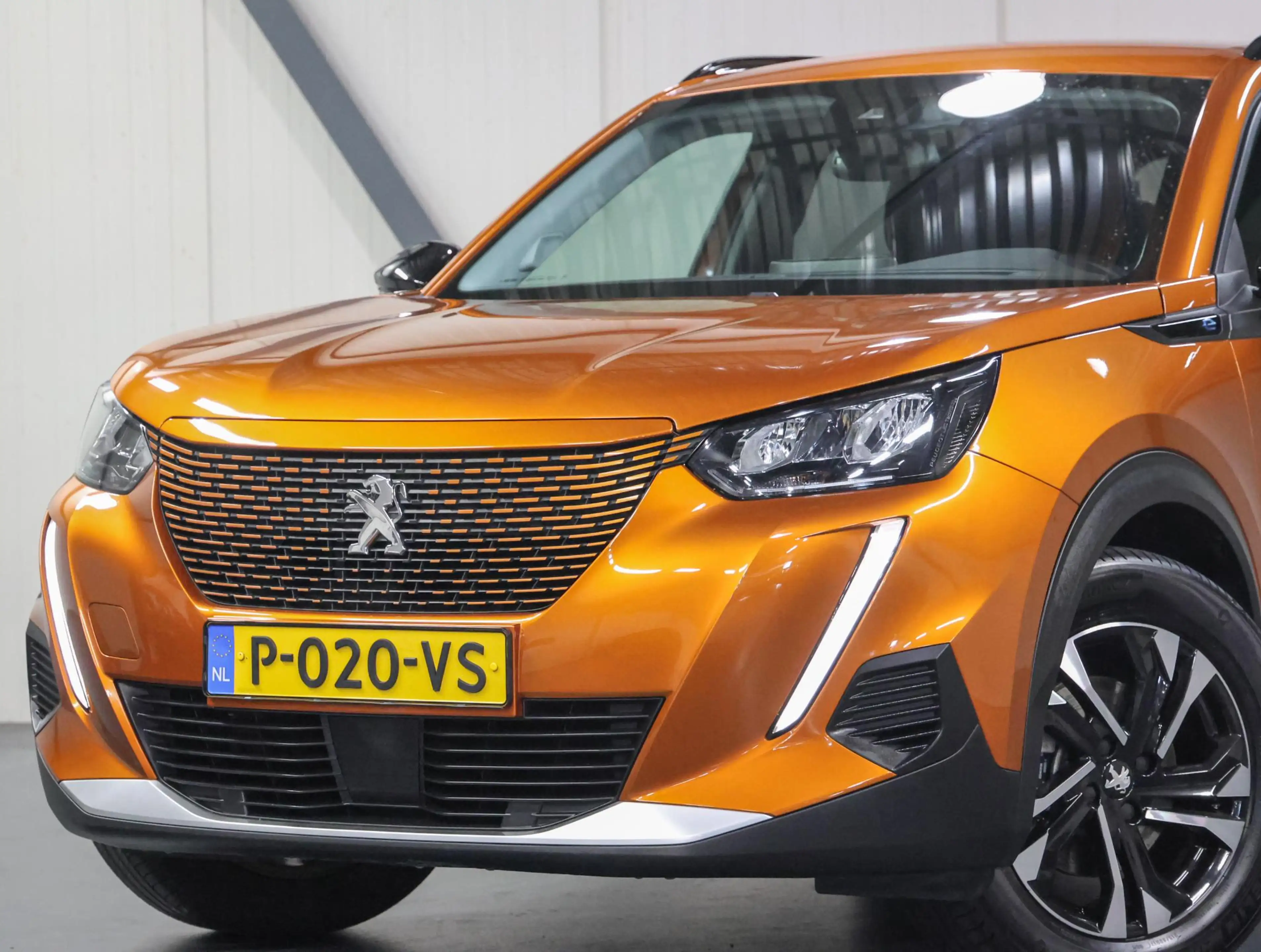 Peugeot e-2008 EV Allure 50 kWh 136PK | 1ste eigenaar | ACCU 91% — photo 7