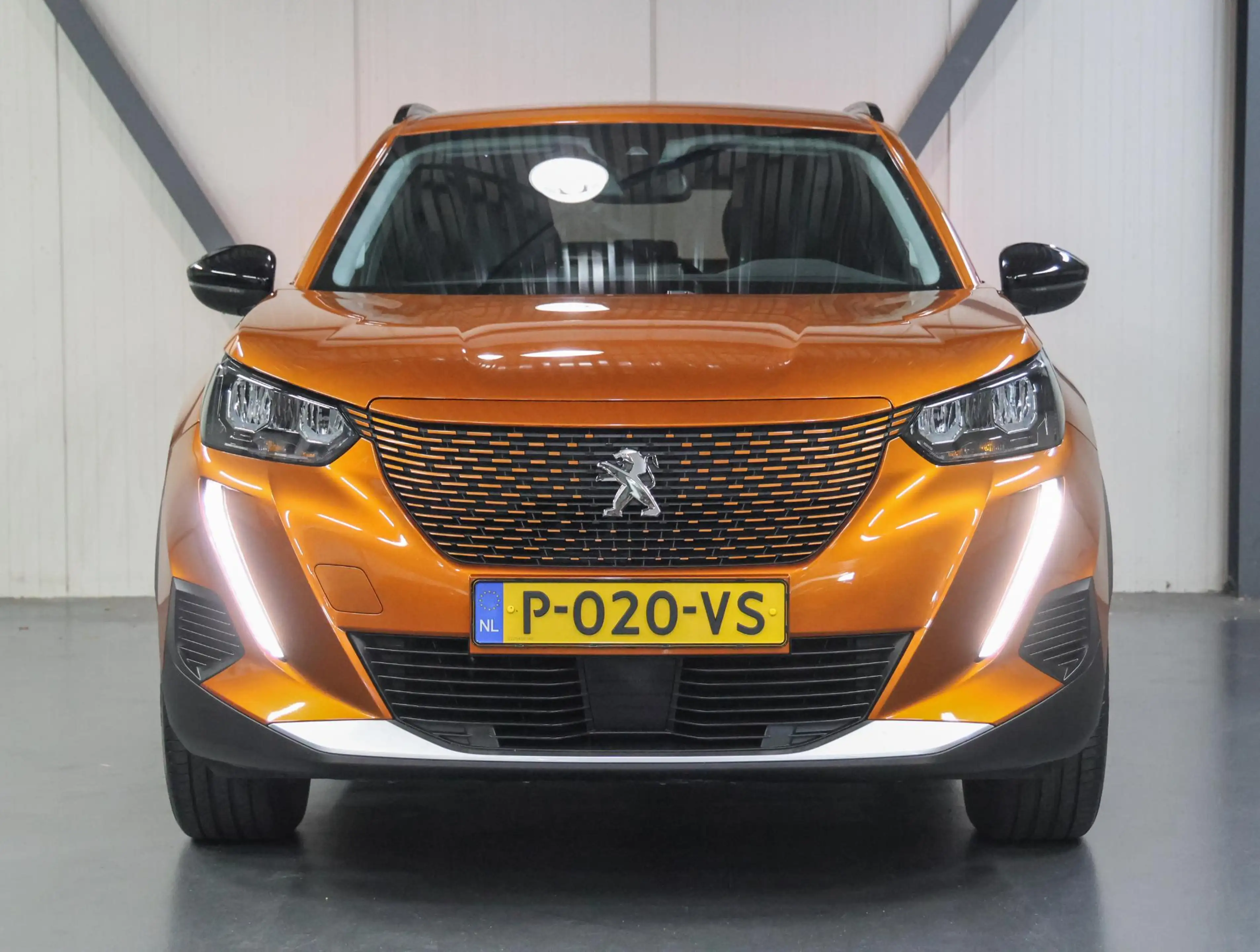 Peugeot e-2008 EV Allure 50 kWh 136PK | 1ste eigenaar | ACCU 91% — photo 6