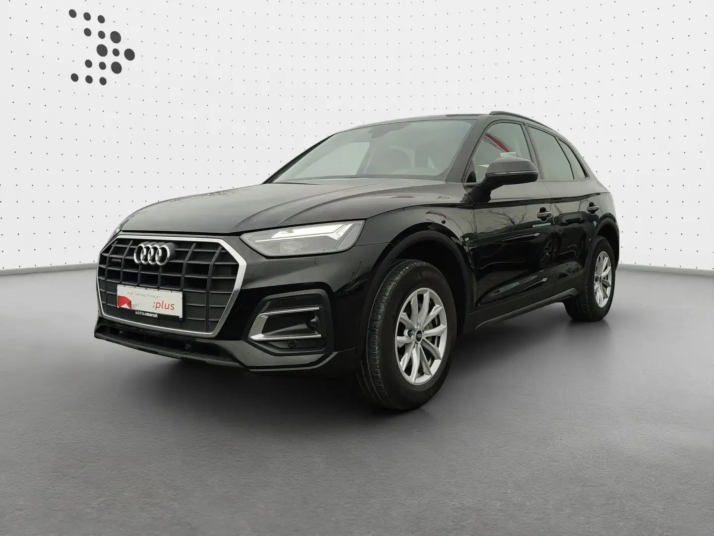 Audi Q5 40 TDI quattro*Navi*LED*Alu*PDC*Virtual Cockp Schwarz - 2