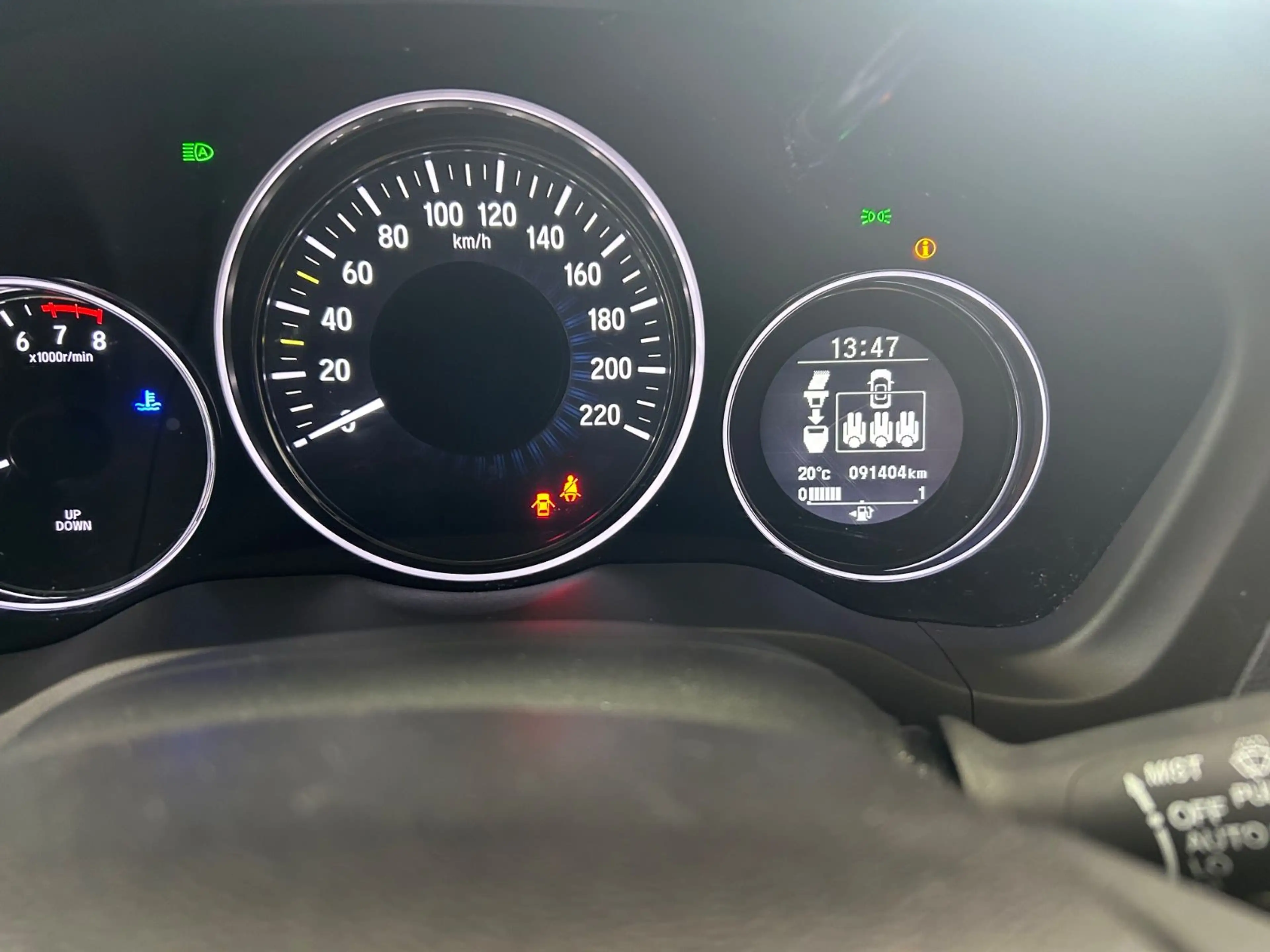 Honda HR-V 1.5 i-VTEC Elegance Navi Kamera — photo 12