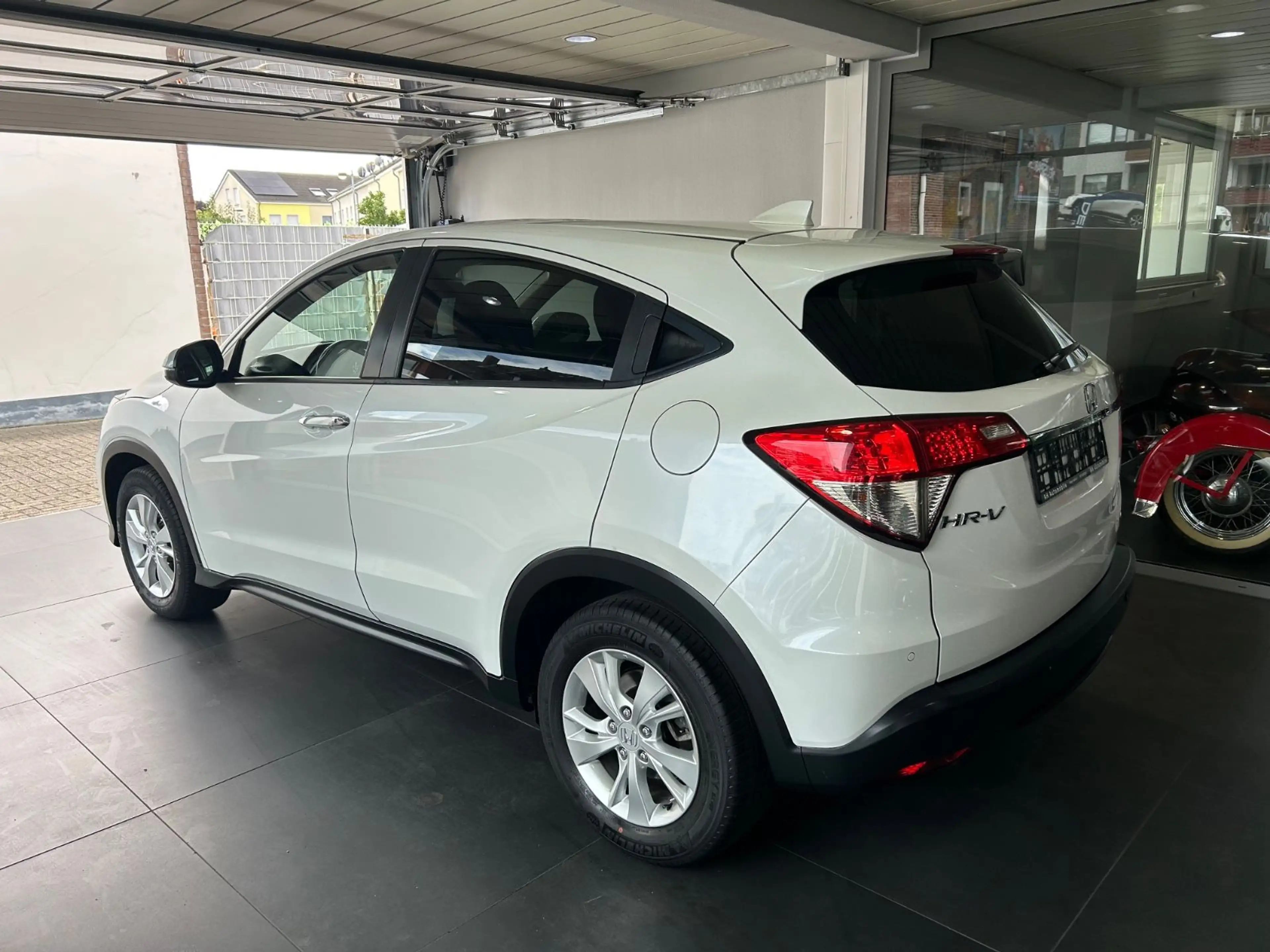 Honda HR-V 1.5 i-VTEC Elegance Navi Kamera — photo 5