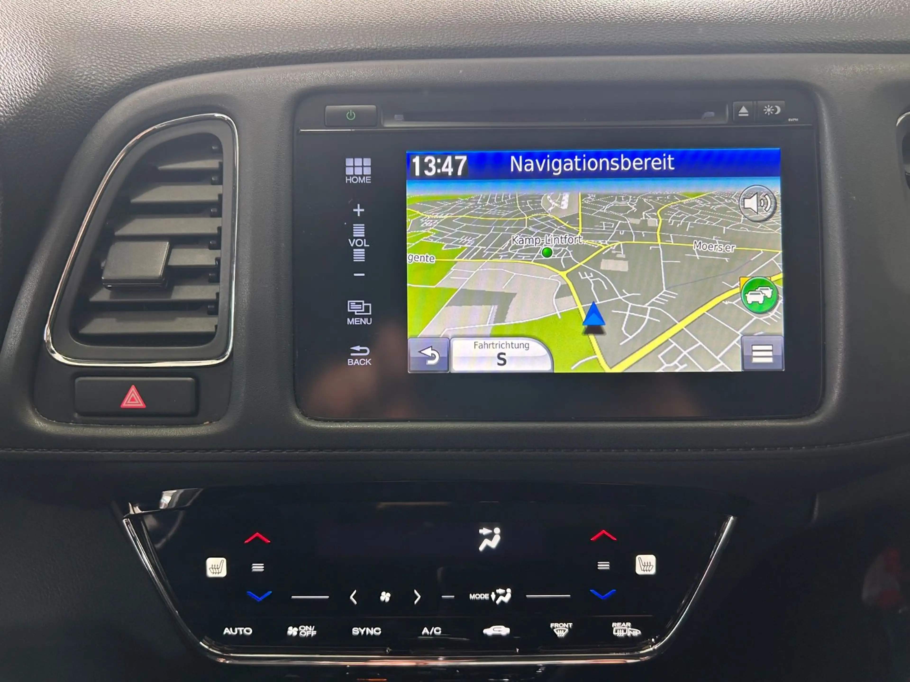 Honda HR-V 1.5 i-VTEC Elegance Navi Kamera — photo 9