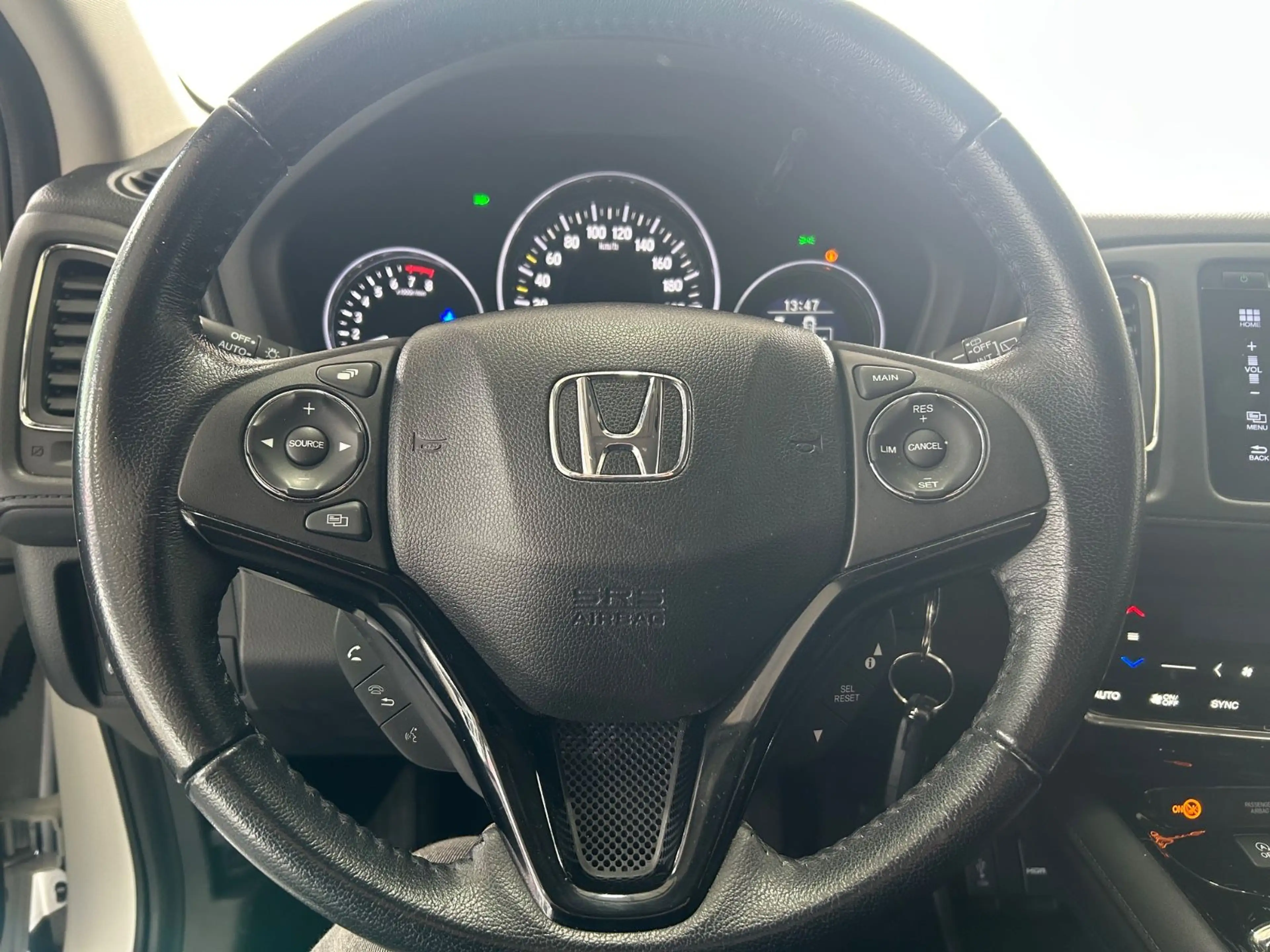 Honda HR-V 1.5 i-VTEC Elegance Navi Kamera — photo 11