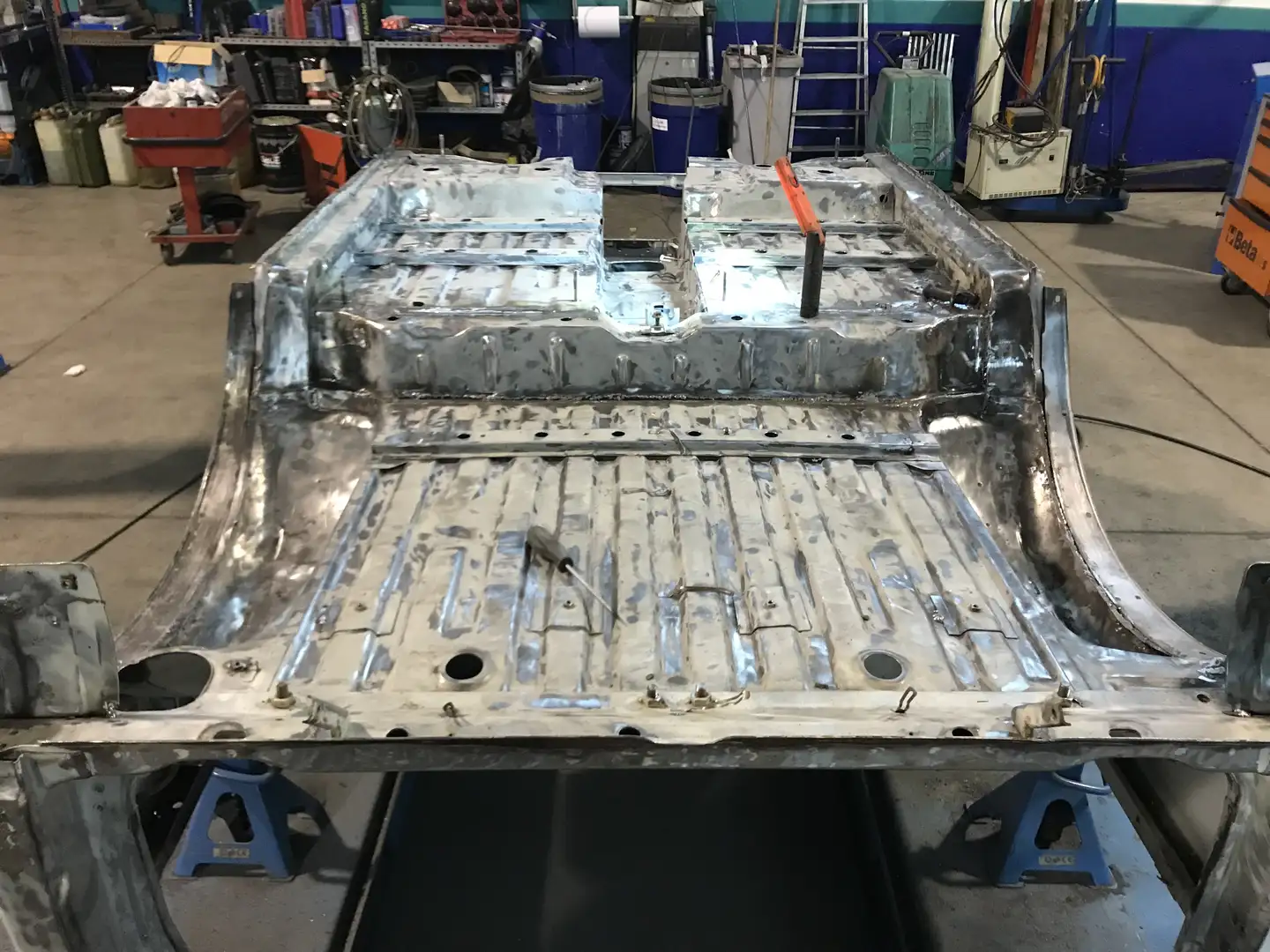 Suzuki SJ 410 Samurai 1000 5 Marce - 2