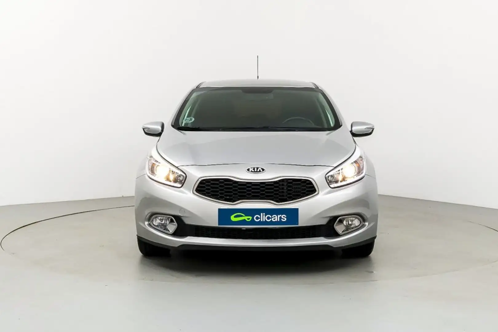 Kia Ceed / cee'd 1.4CRDi Eco-Dynamics x-Tech Blanco - 2