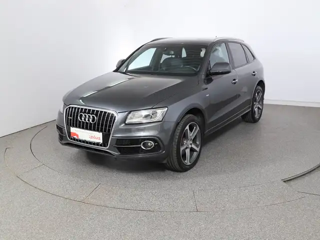 Audi Q5 2.0 TDI Sport quattro