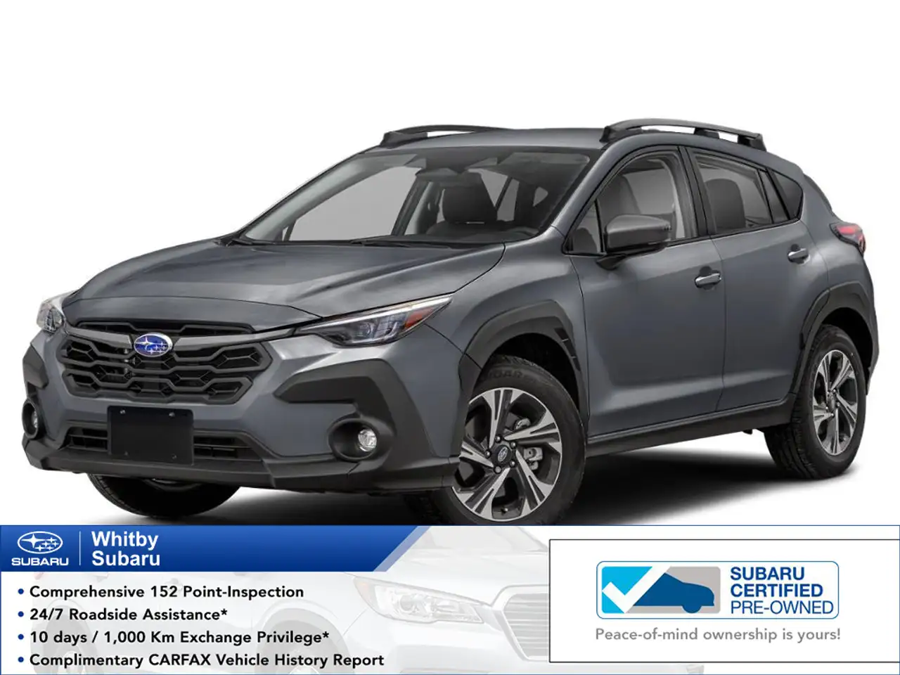 2025 Subaru Crosstrek