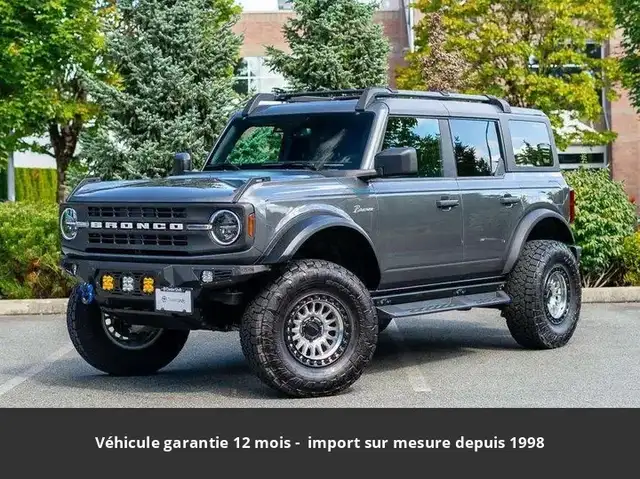 Ford Bronco