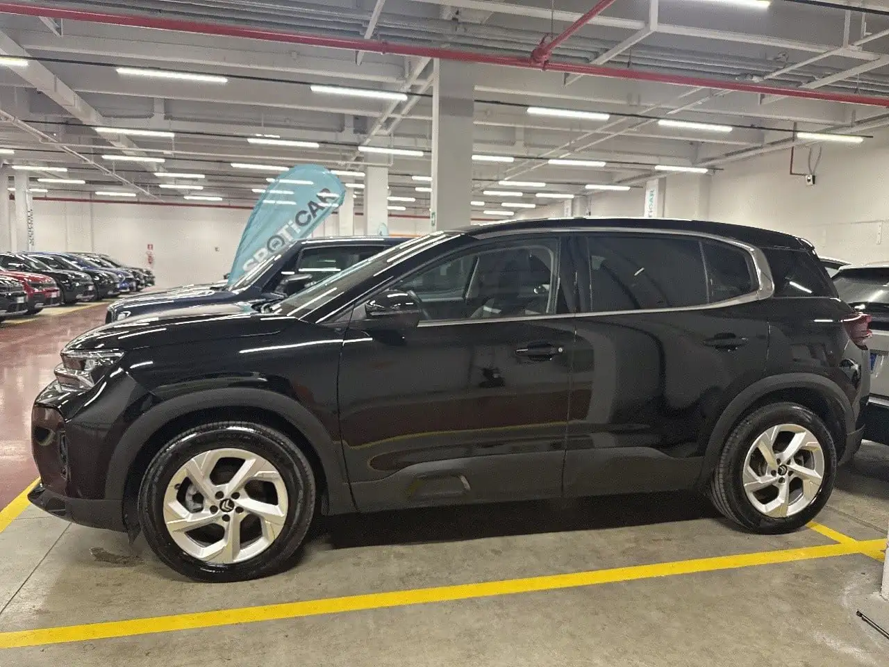 Citroën C5 Aircross