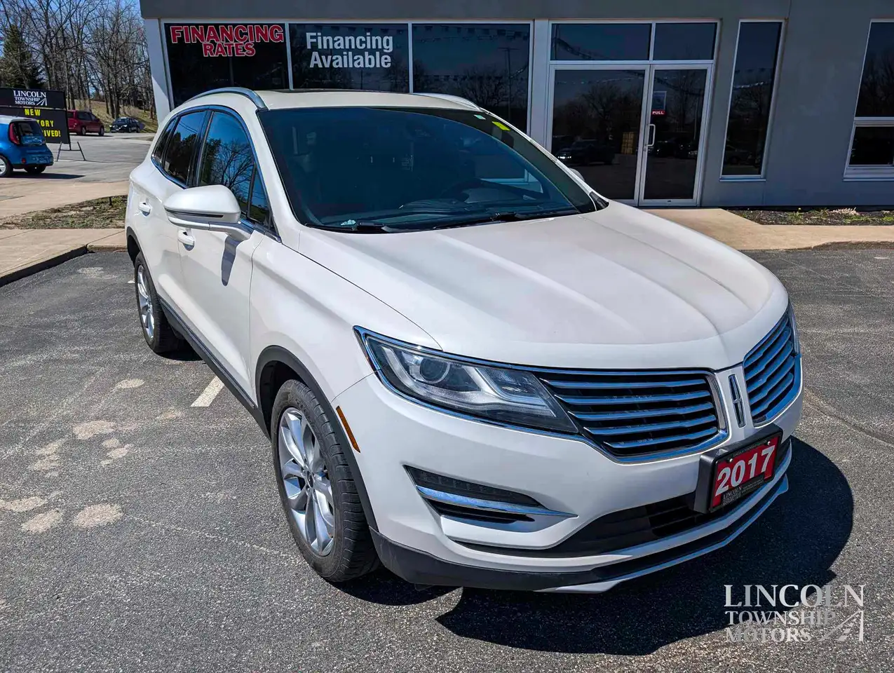 2017 Lincoln MKC