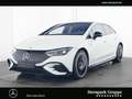 Mercedes-Benz EQE 53 Mercedes-AMG EQE 53 4MATIC+ PrePlus*AMG-Kera*21" Blanc - thumbnail 1