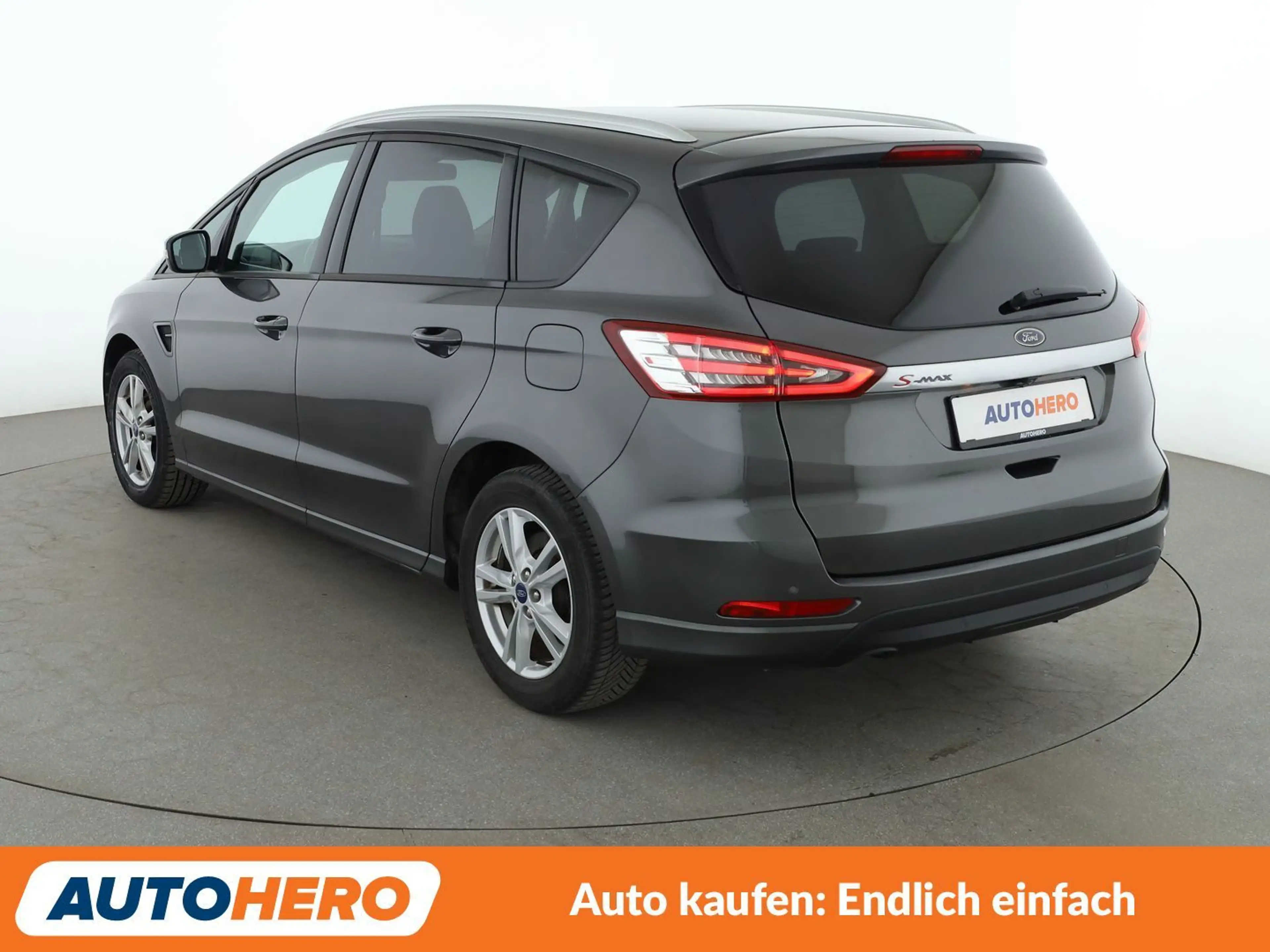 Ford S-Max 1.5 EcoBoost Business*NAVI*TEMPO*CAM*PDC*SHZ*KLIMA — photo 4