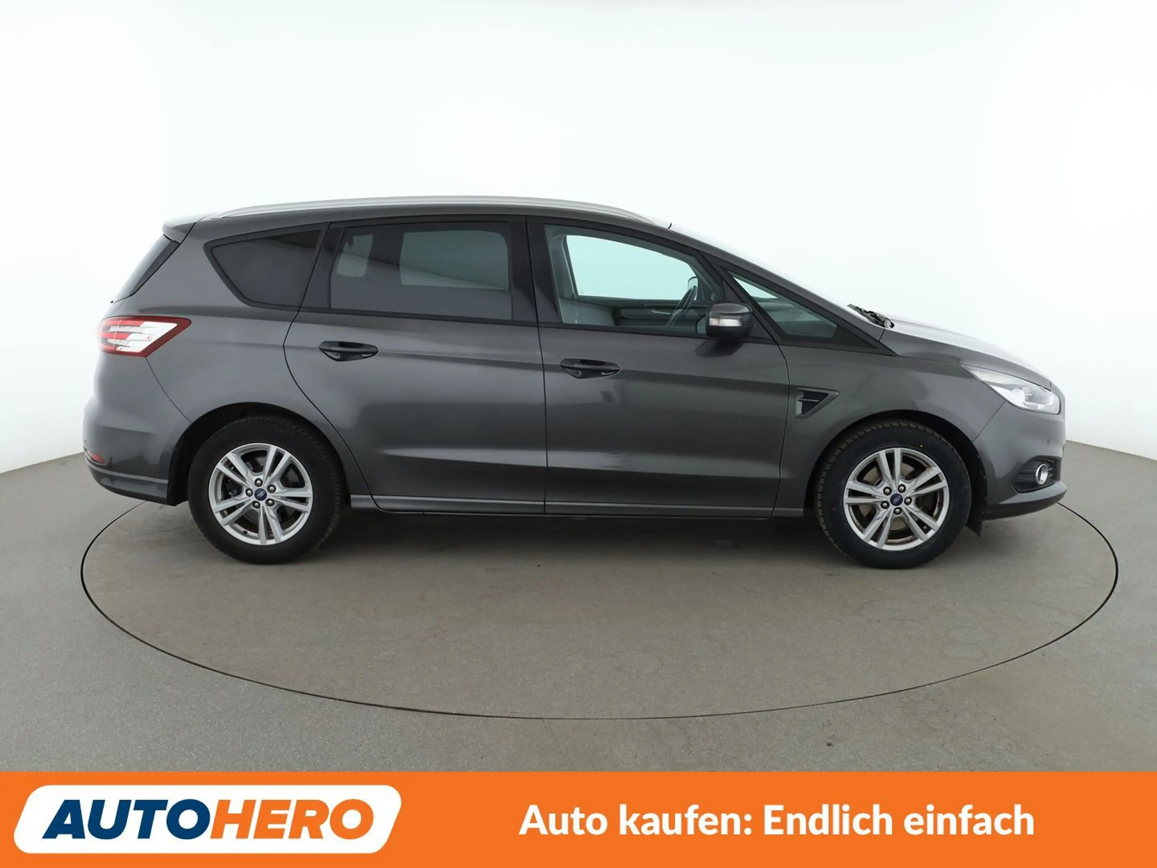 Ford S-Max 1.5 EcoBoost Business*NAVI*TEMPO*CAM*PDC*SHZ*KLIMA — photo 7
