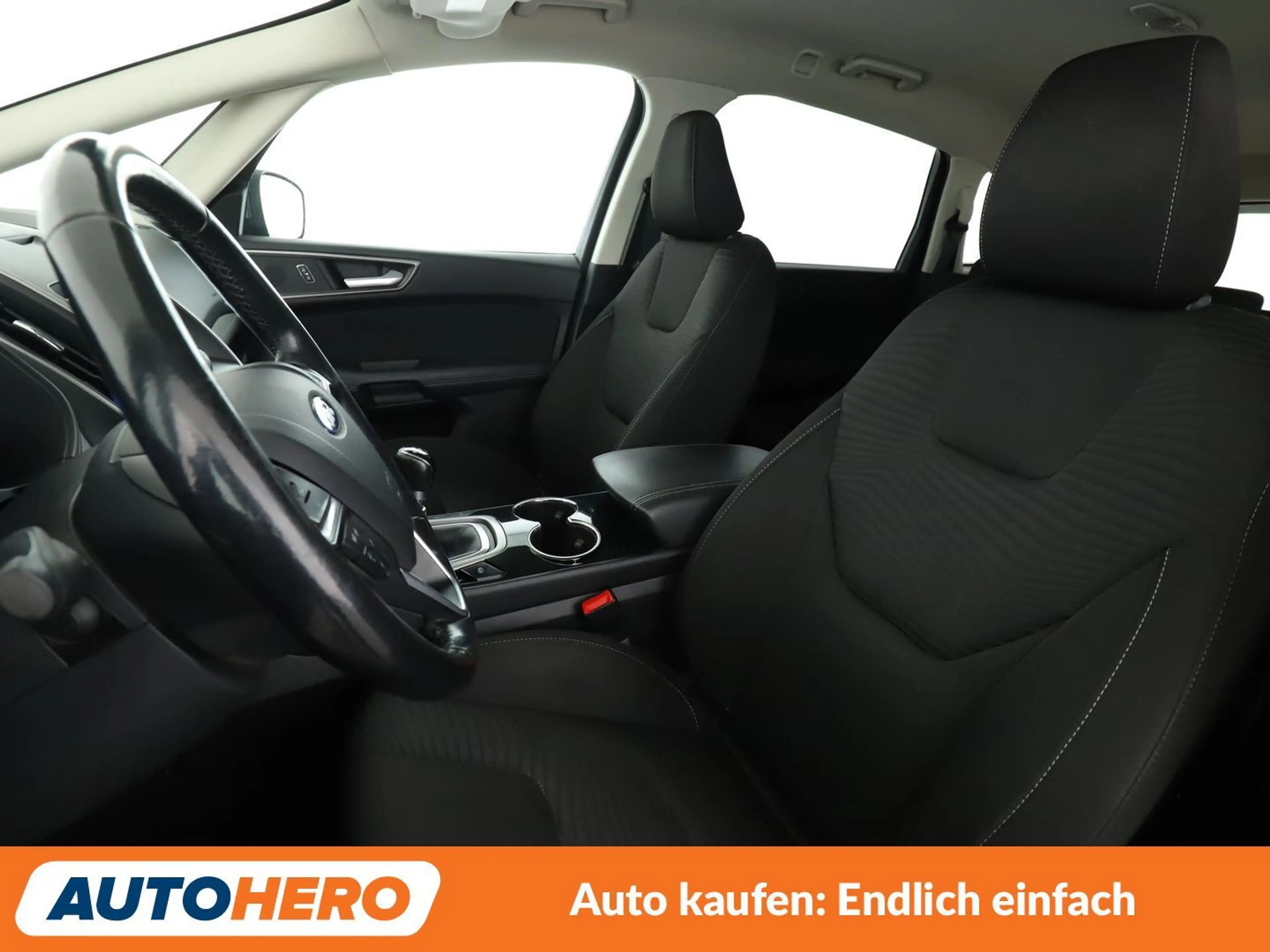 Ford S-Max 1.5 EcoBoost Business*NAVI*TEMPO*CAM*PDC*SHZ*KLIMA — photo 10