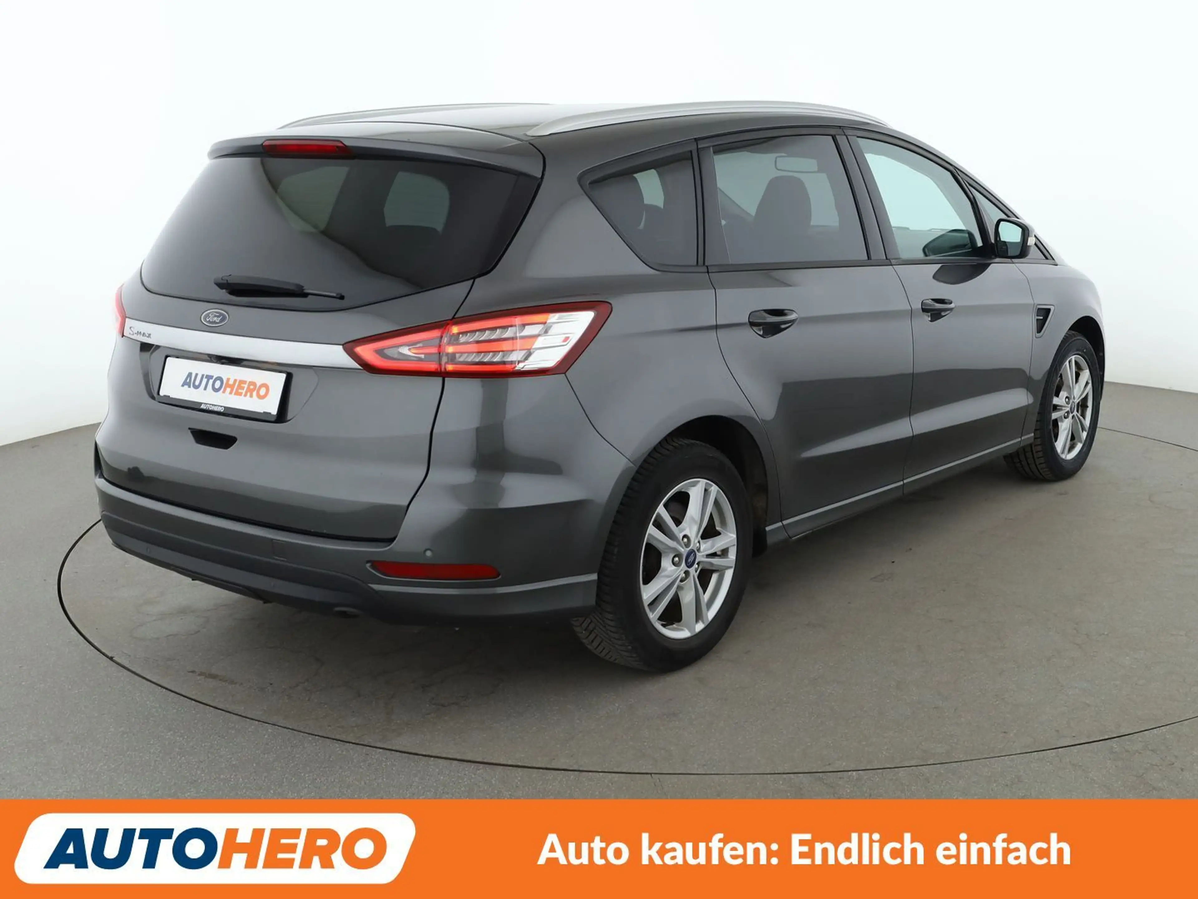Ford S-Max 1.5 EcoBoost Business*NAVI*TEMPO*CAM*PDC*SHZ*KLIMA — photo 6