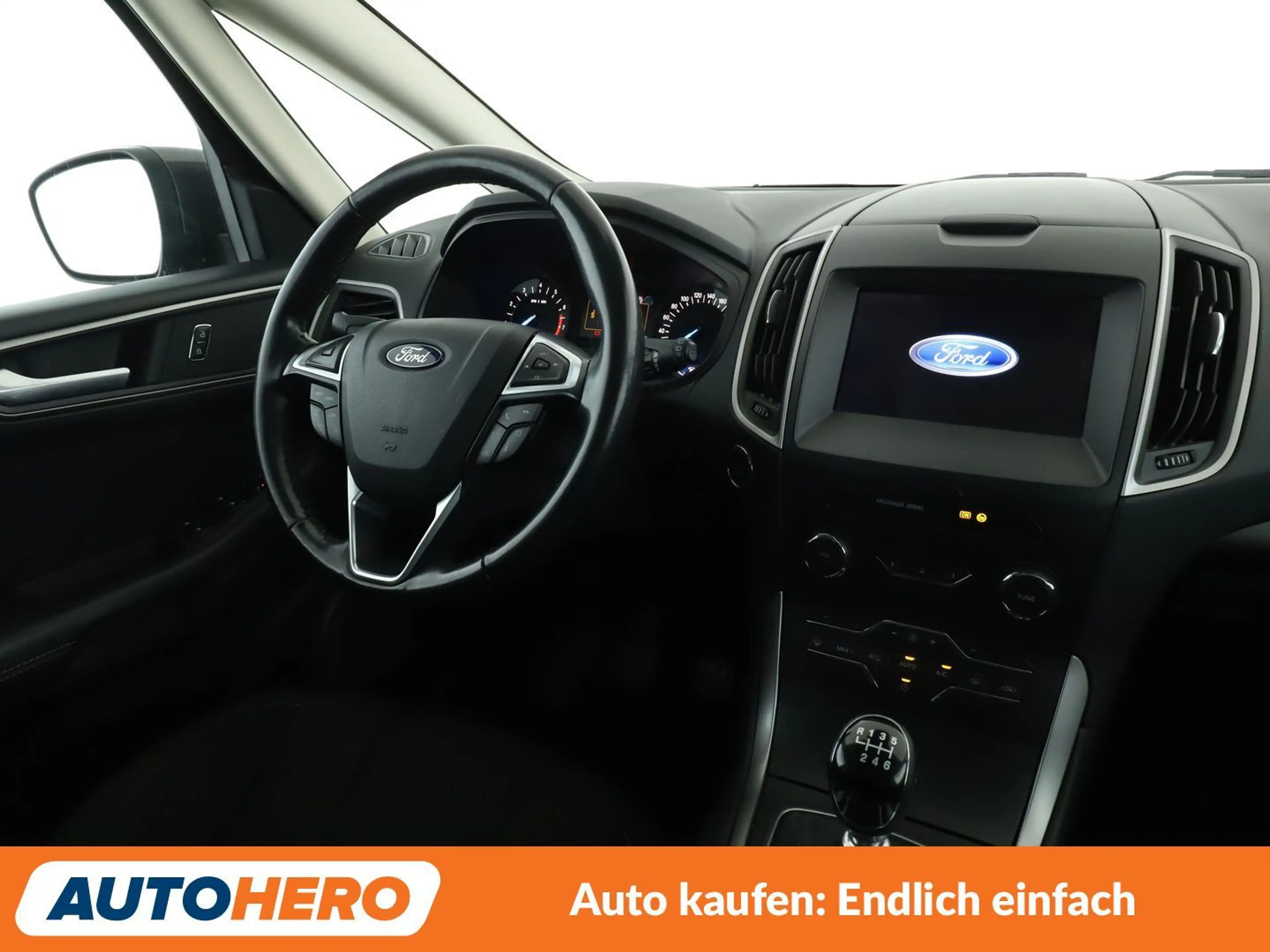 Ford S-Max 1.5 EcoBoost Business*NAVI*TEMPO*CAM*PDC*SHZ*KLIMA — photo 13