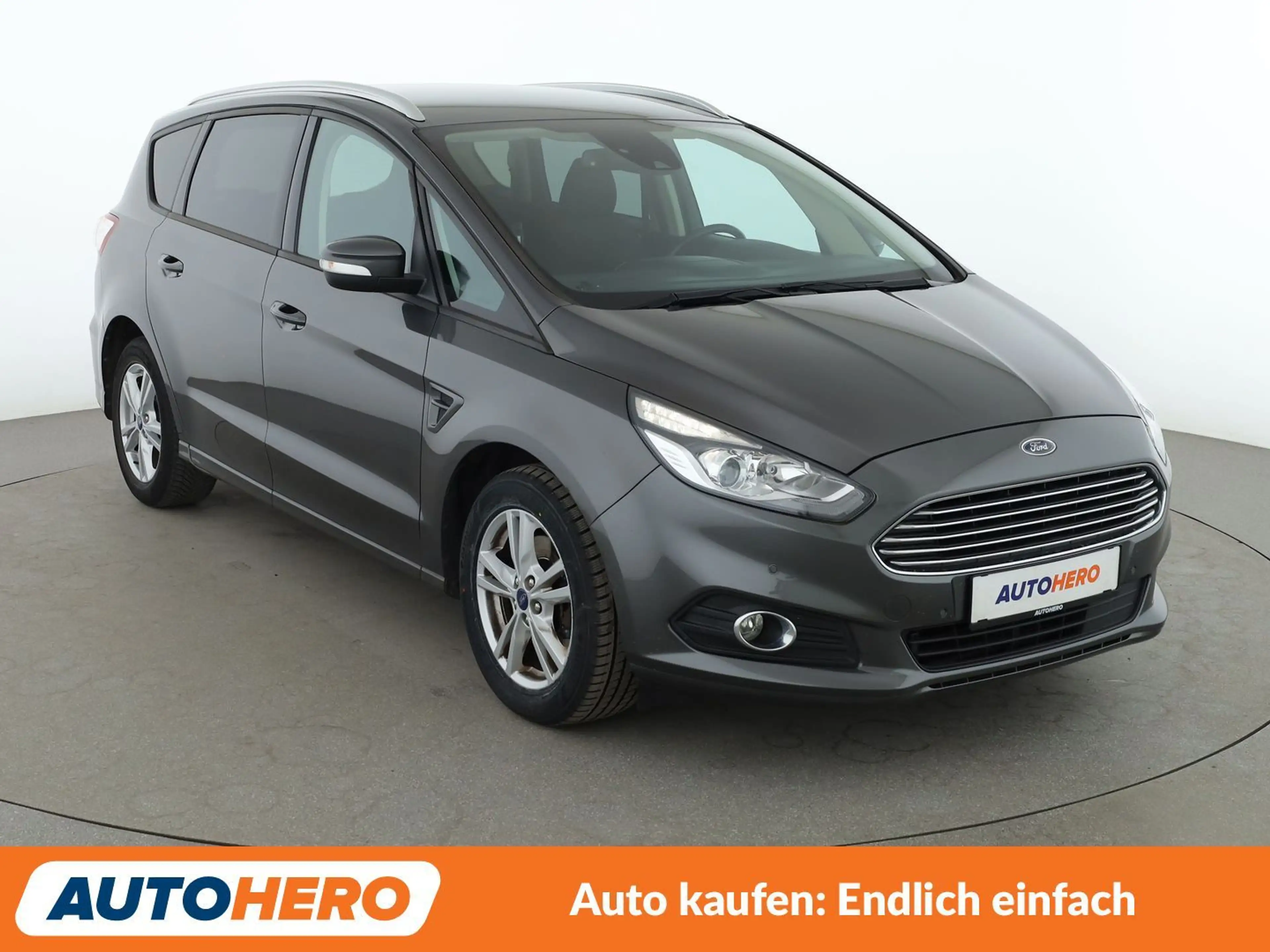 Ford S-Max 1.5 EcoBoost Business*NAVI*TEMPO*CAM*PDC*SHZ*KLIMA — photo 8