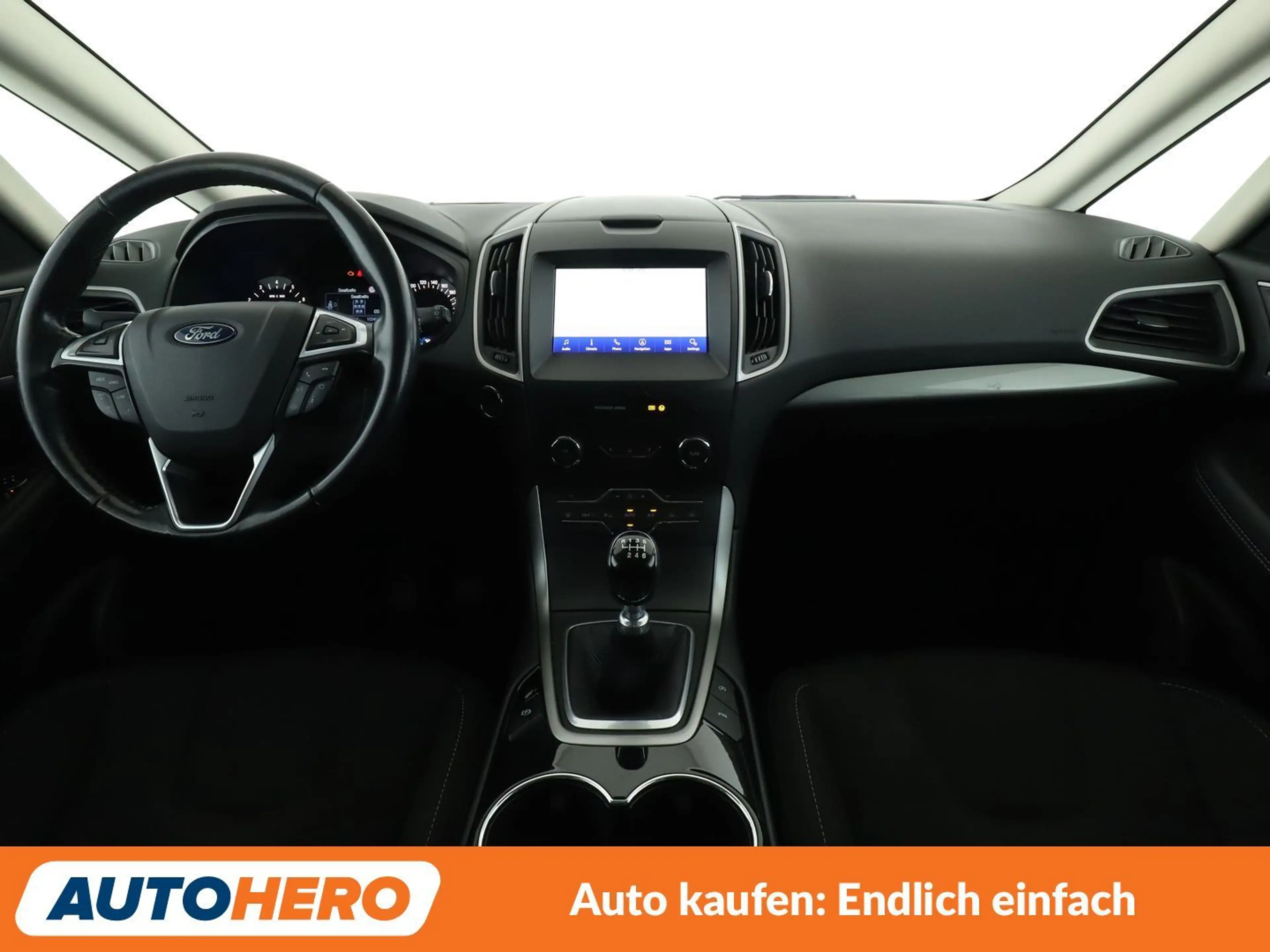 Ford S-Max 1.5 EcoBoost Business*NAVI*TEMPO*CAM*PDC*SHZ*KLIMA — photo 12