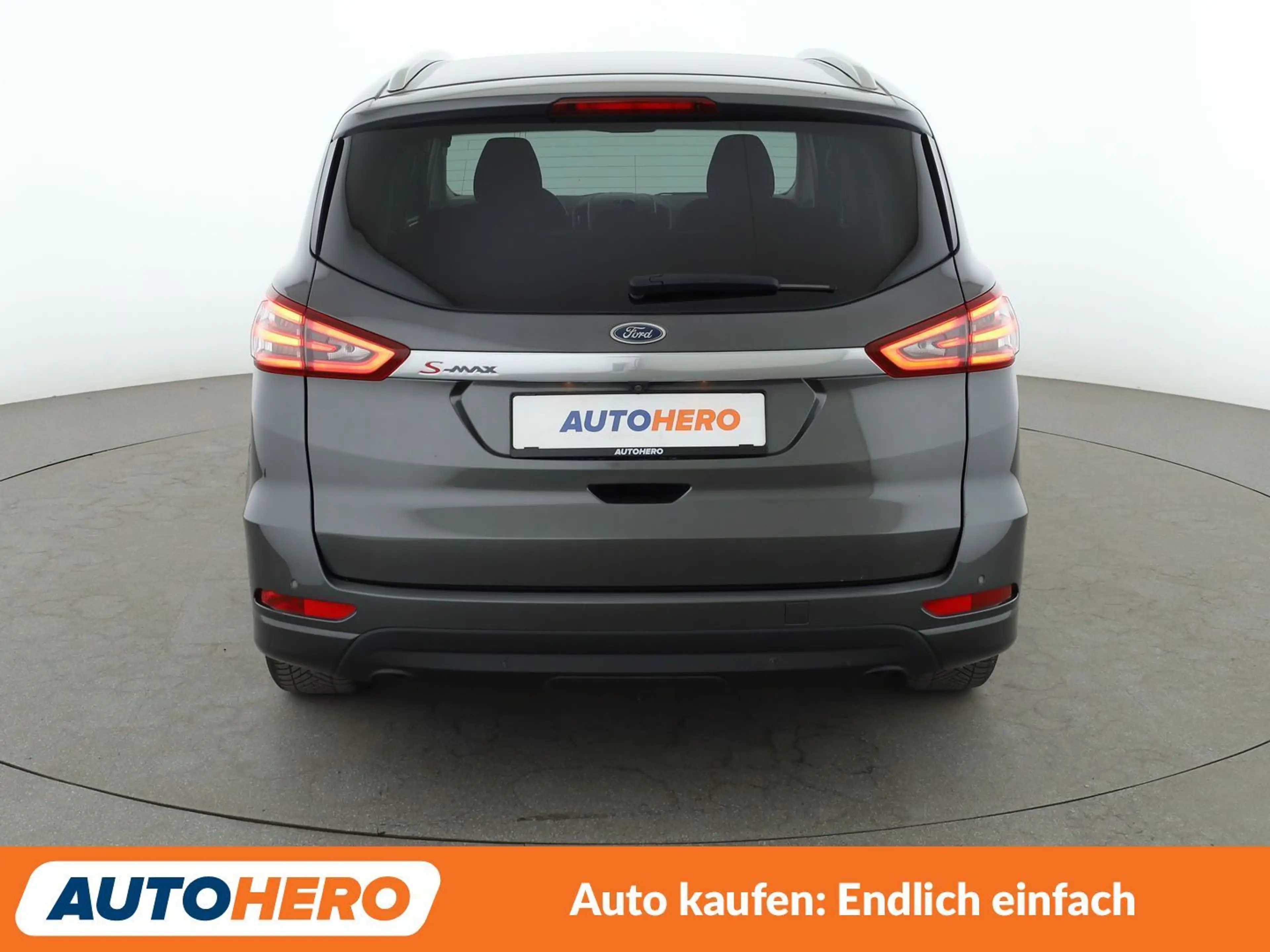 Ford S-Max 1.5 EcoBoost Business*NAVI*TEMPO*CAM*PDC*SHZ*KLIMA — photo 5