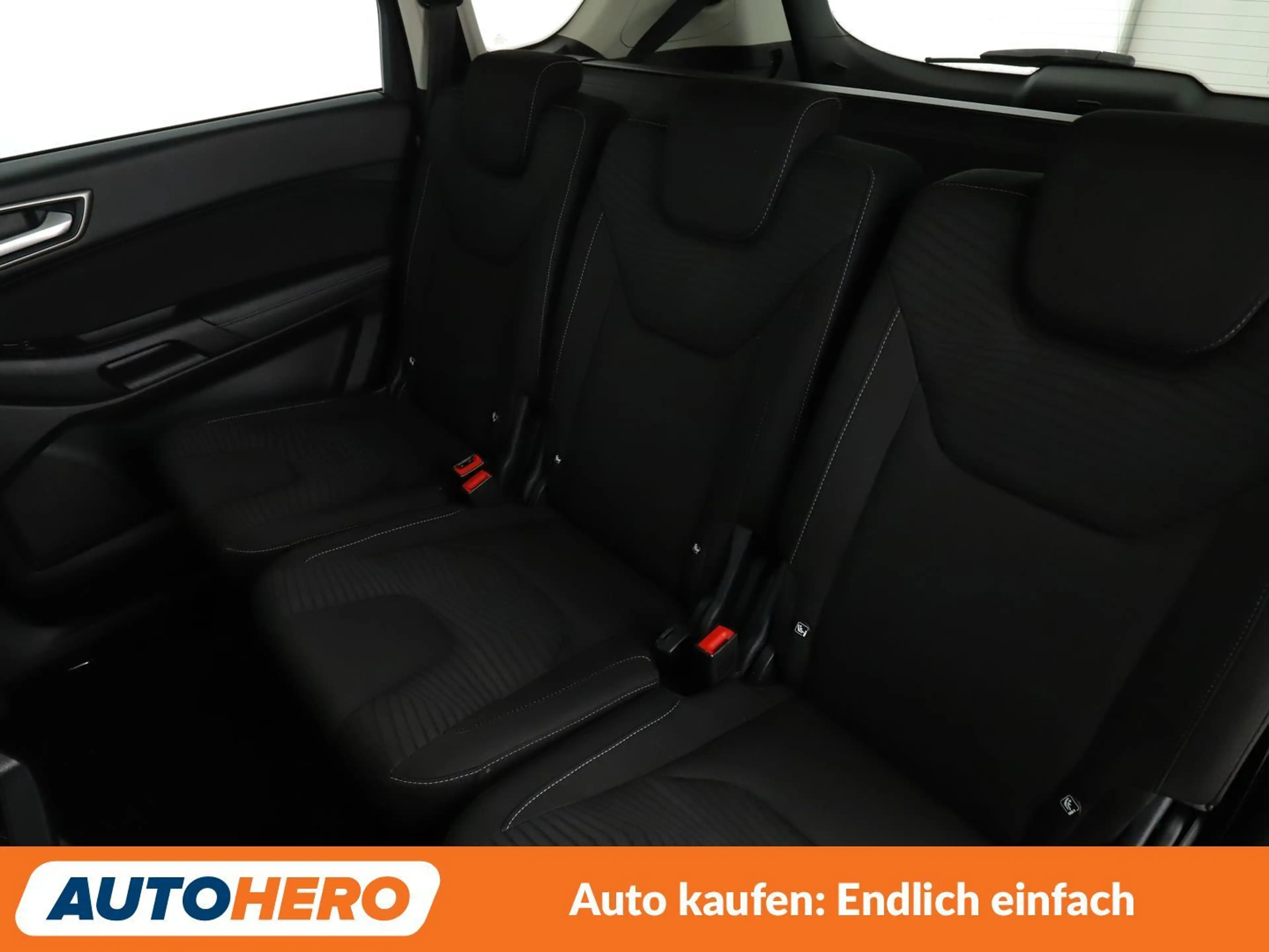 Ford S-Max 1.5 EcoBoost Business*NAVI*TEMPO*CAM*PDC*SHZ*KLIMA — photo 14