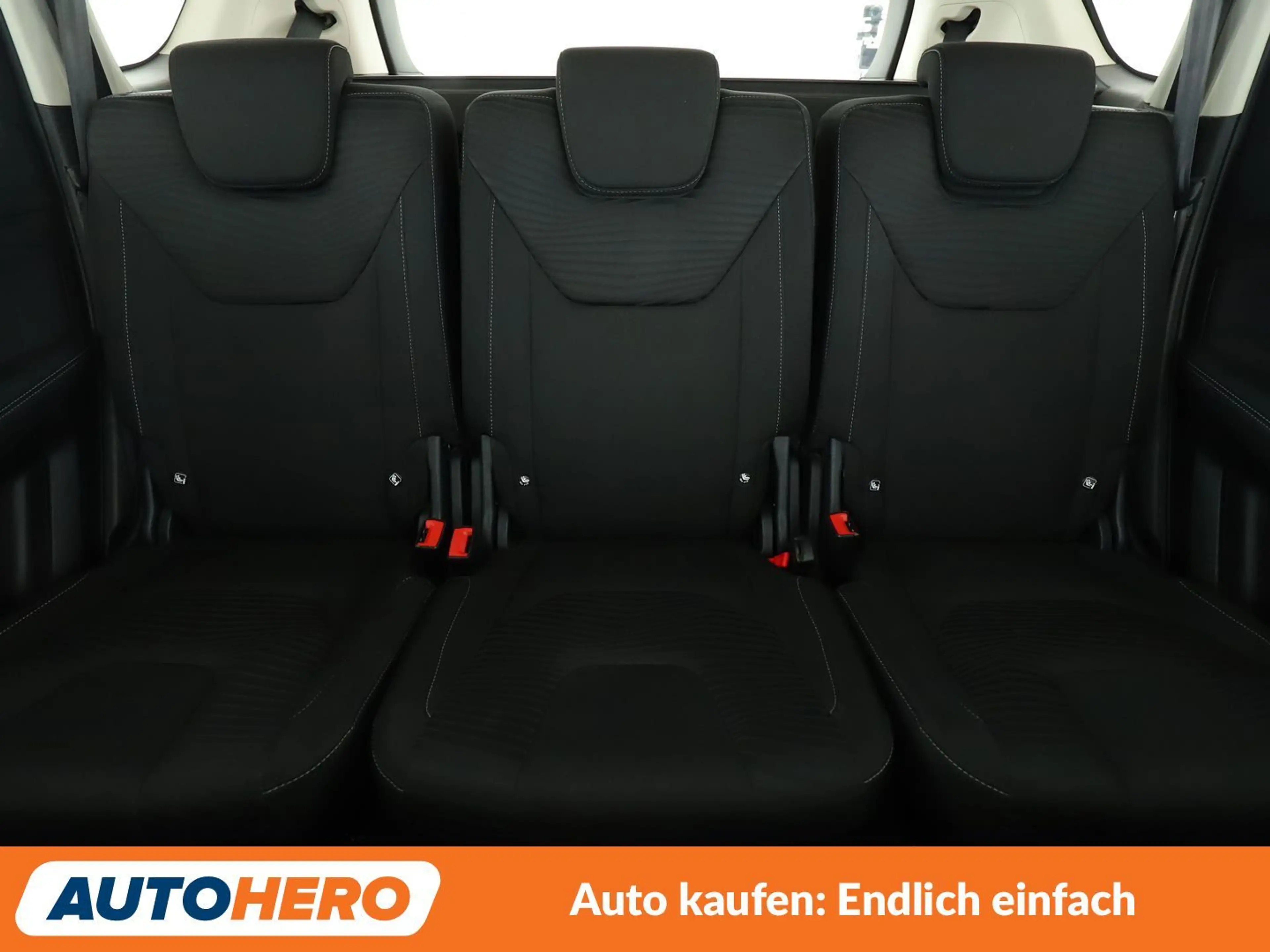 Ford S-Max 1.5 EcoBoost Business*NAVI*TEMPO*CAM*PDC*SHZ*KLIMA — photo 15