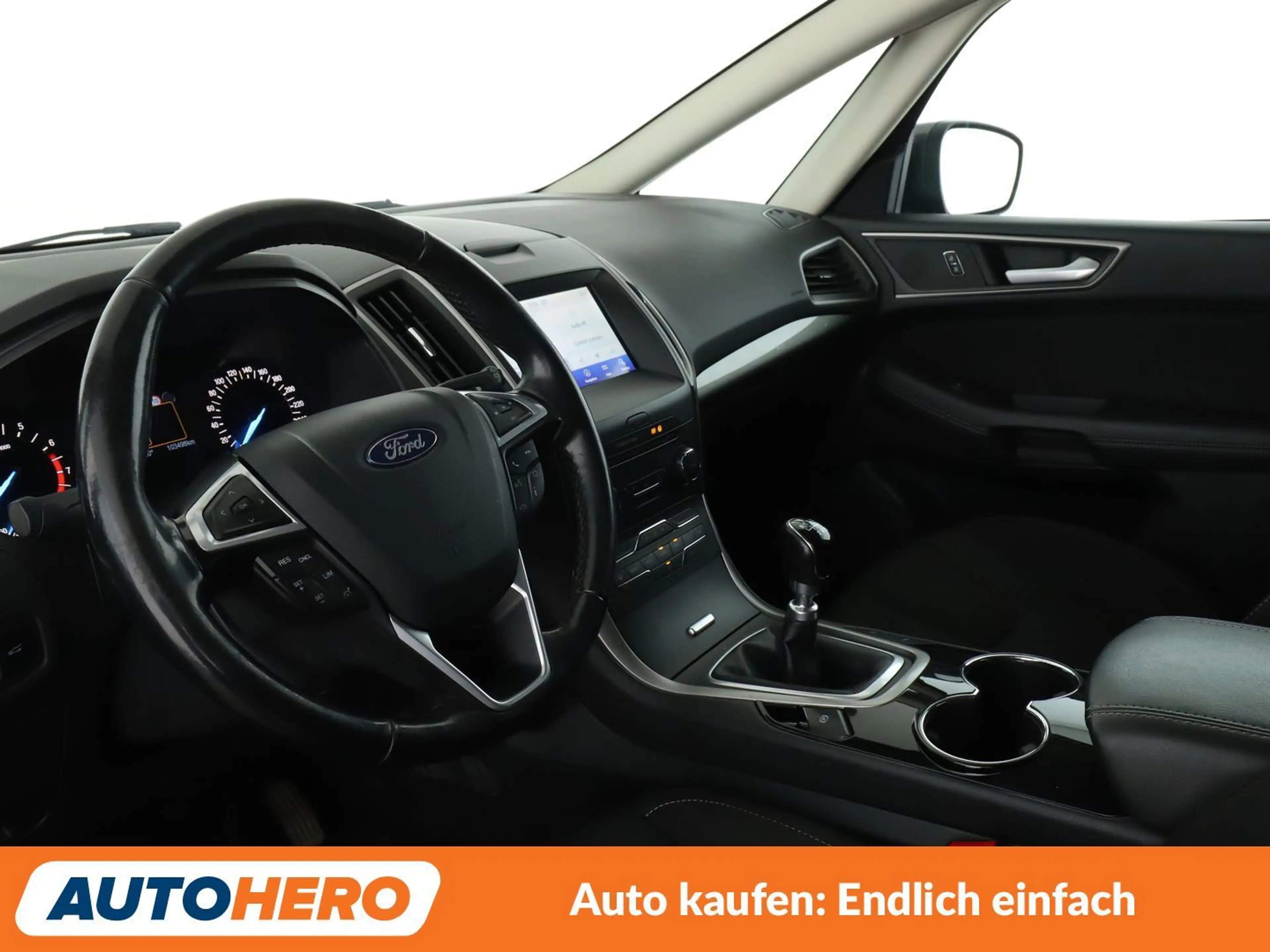 Ford S-Max 1.5 EcoBoost Business*NAVI*TEMPO*CAM*PDC*SHZ*KLIMA — photo 11