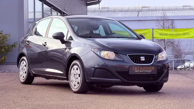 SEAT Ibiza Lim. Reference Klima TÜV NEU AUX BT ZV