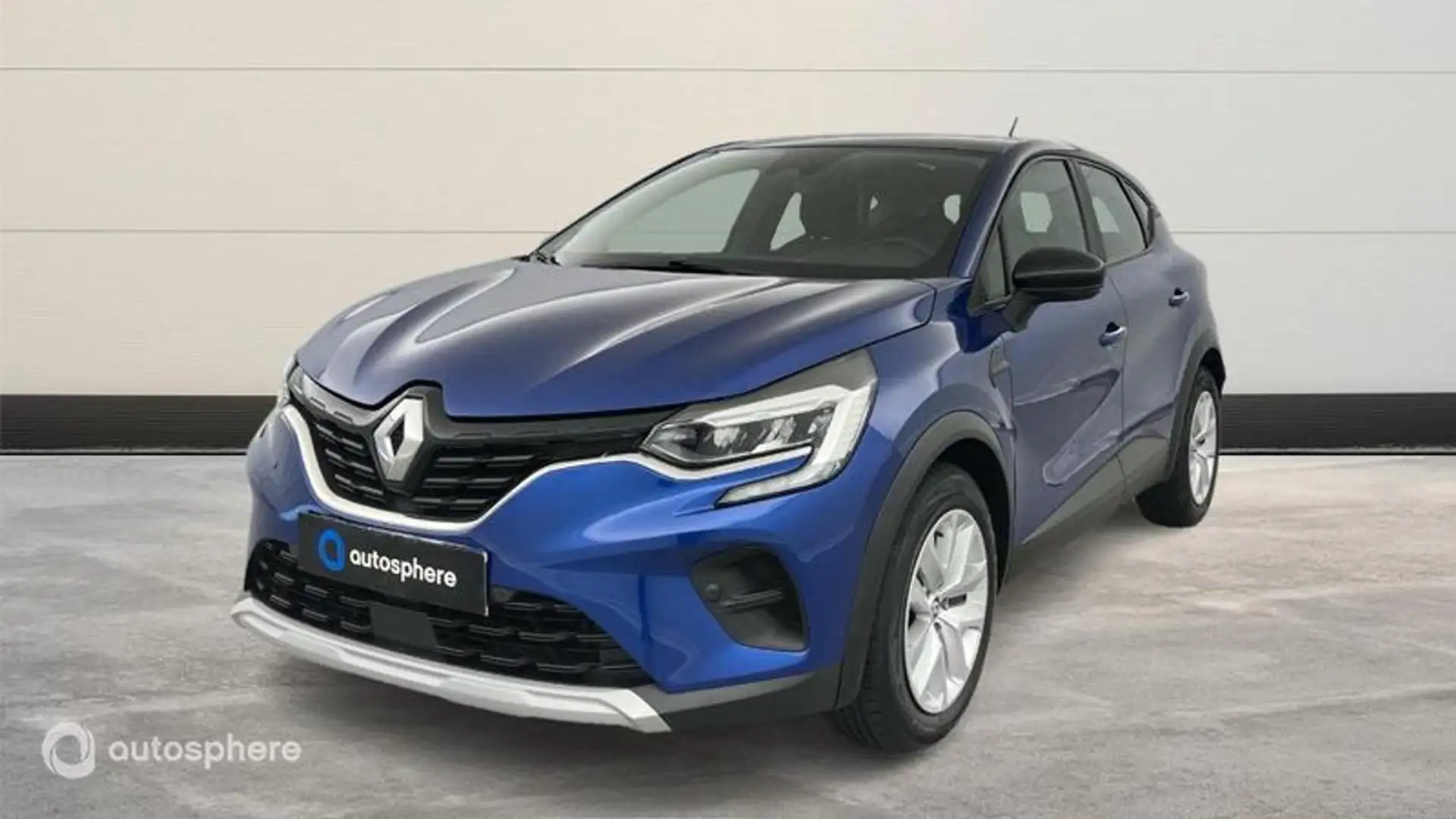 Renault Captur 1.0 TCe 90ch Business - 1