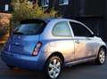 Nissan Micra Micra 1.4 acenta Bleu - thumbnail 2