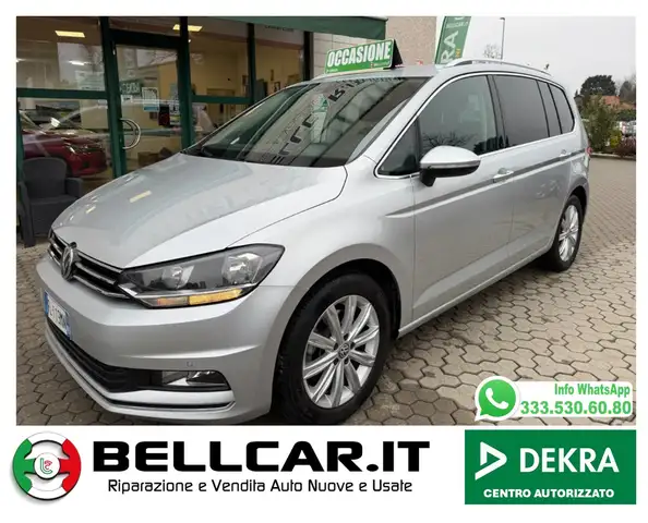 Volkswagen Touran Touran III 1.6 tdi Business 115cv dsg