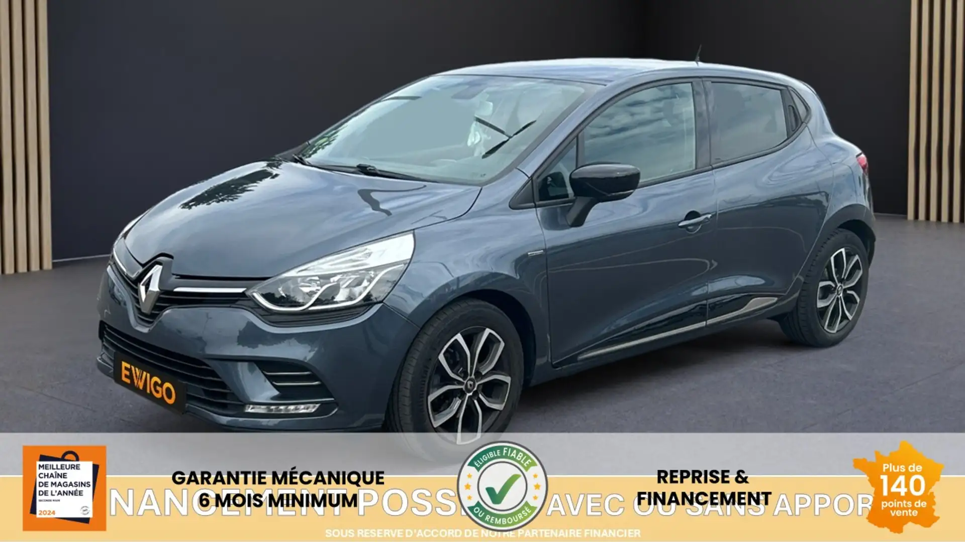 Renault Clio 1.5 DCI 90 LIMITED - 1