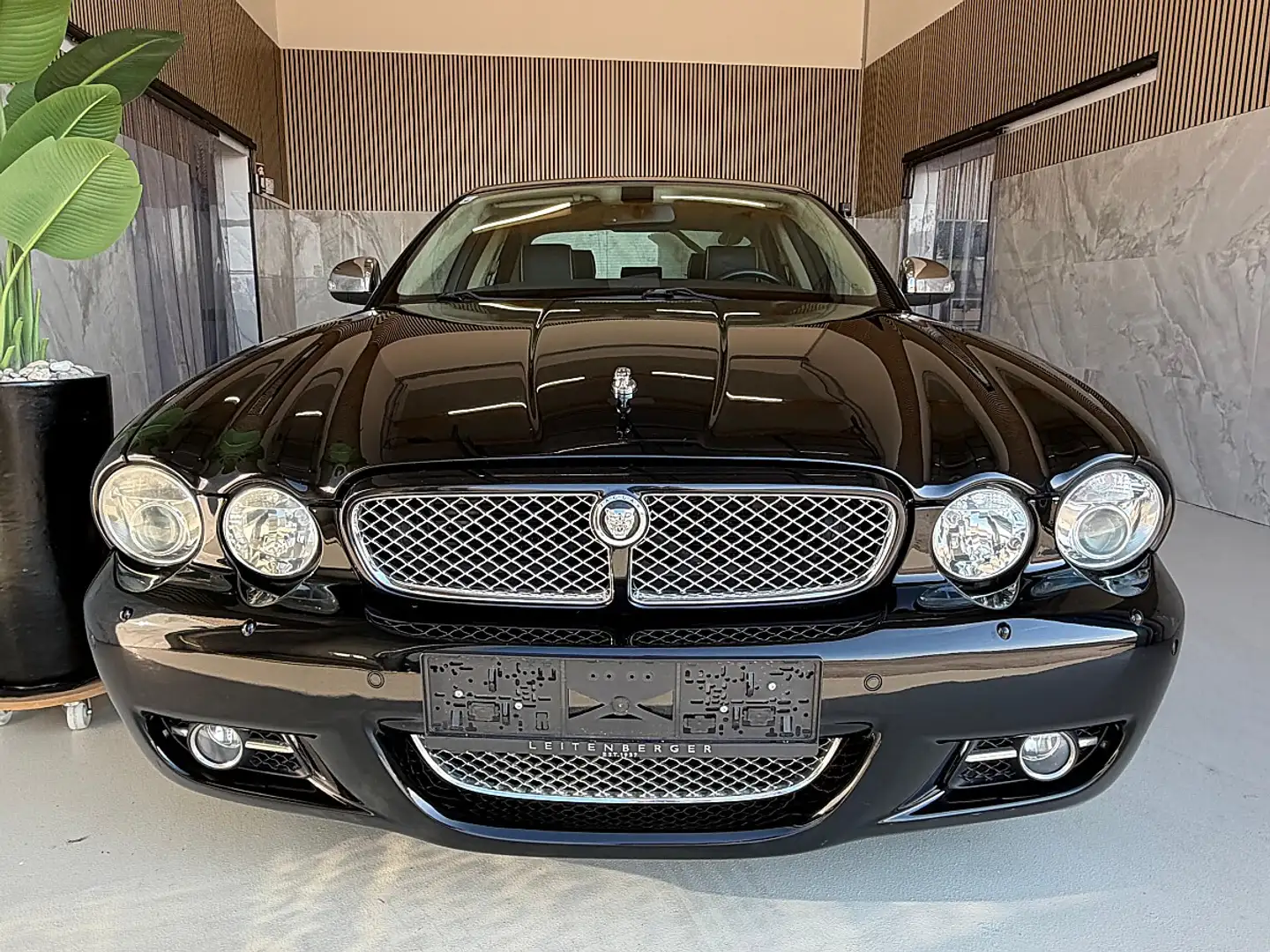 Jaguar XJ 2,7 V6 Ds. Sovereign Aut. PORTFOLIO SAMMLERSTÜC... Blau - 2