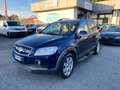 Chevrolet Captiva 2.0 VCDi LTX Bleu - thumbnail 4