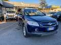 Chevrolet Captiva 2.0 VCDi LTX Bleu - thumbnail 5