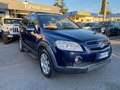 Chevrolet Captiva 2.0 VCDi LTX Bleu - thumbnail 2