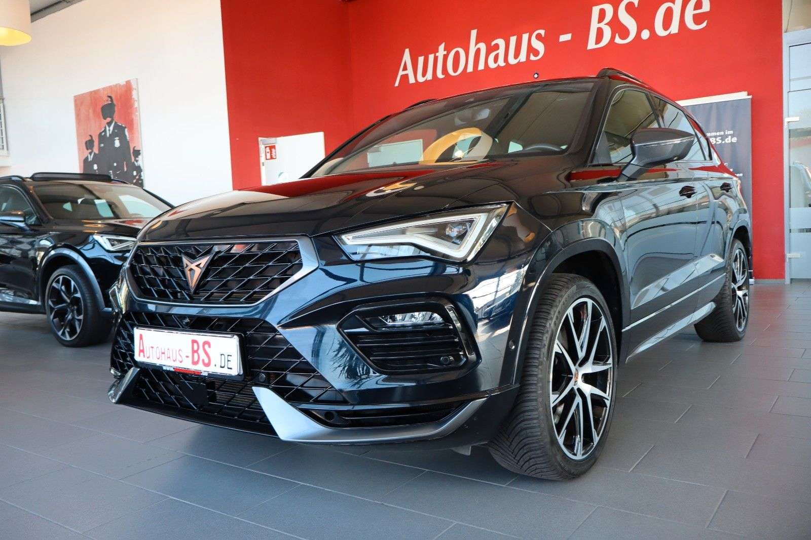 CUPRA Ateca