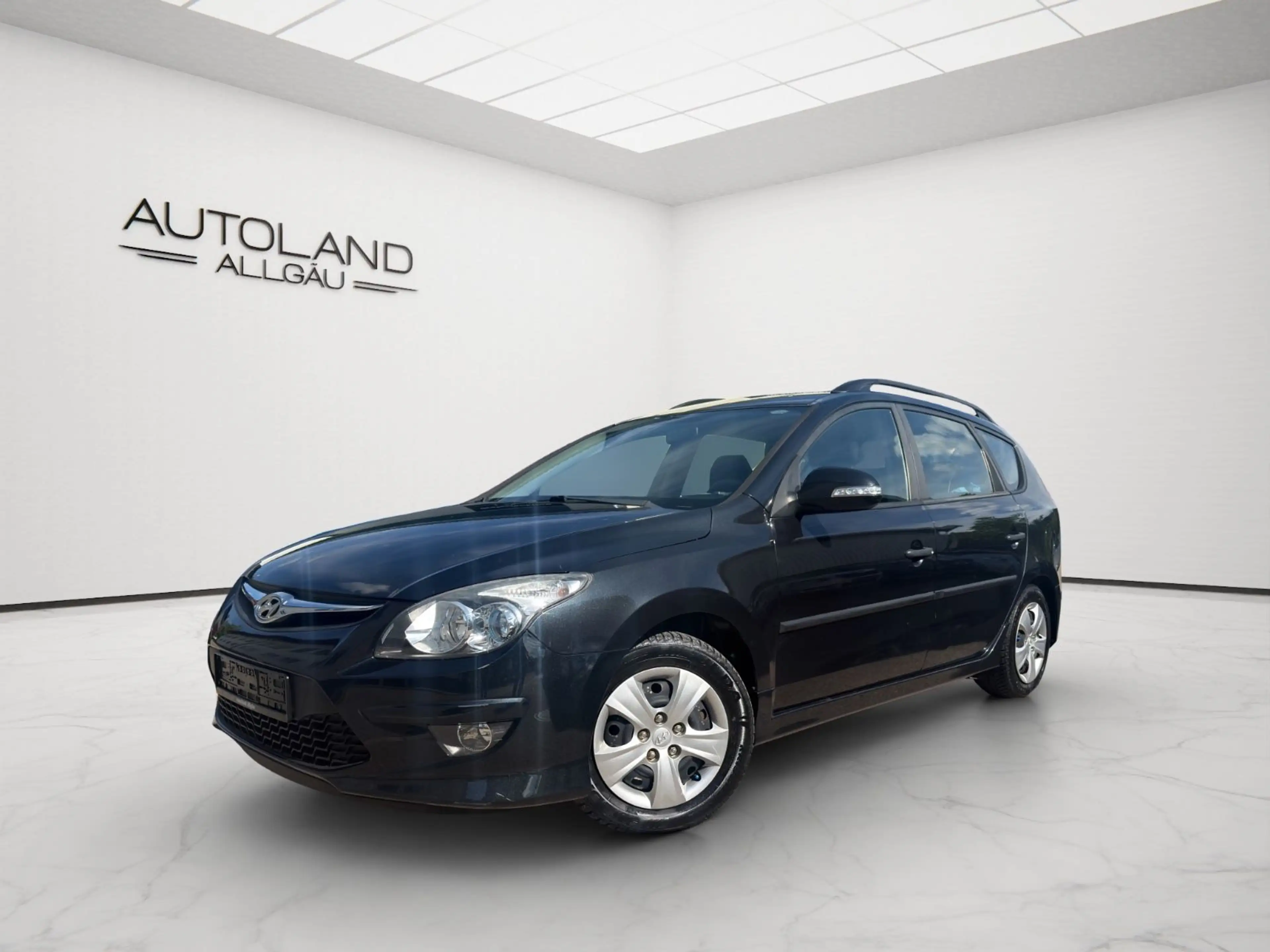 Hyundai i30 cw FIFA WM Edition *TÜV NEU*SHZ*KLIMA*