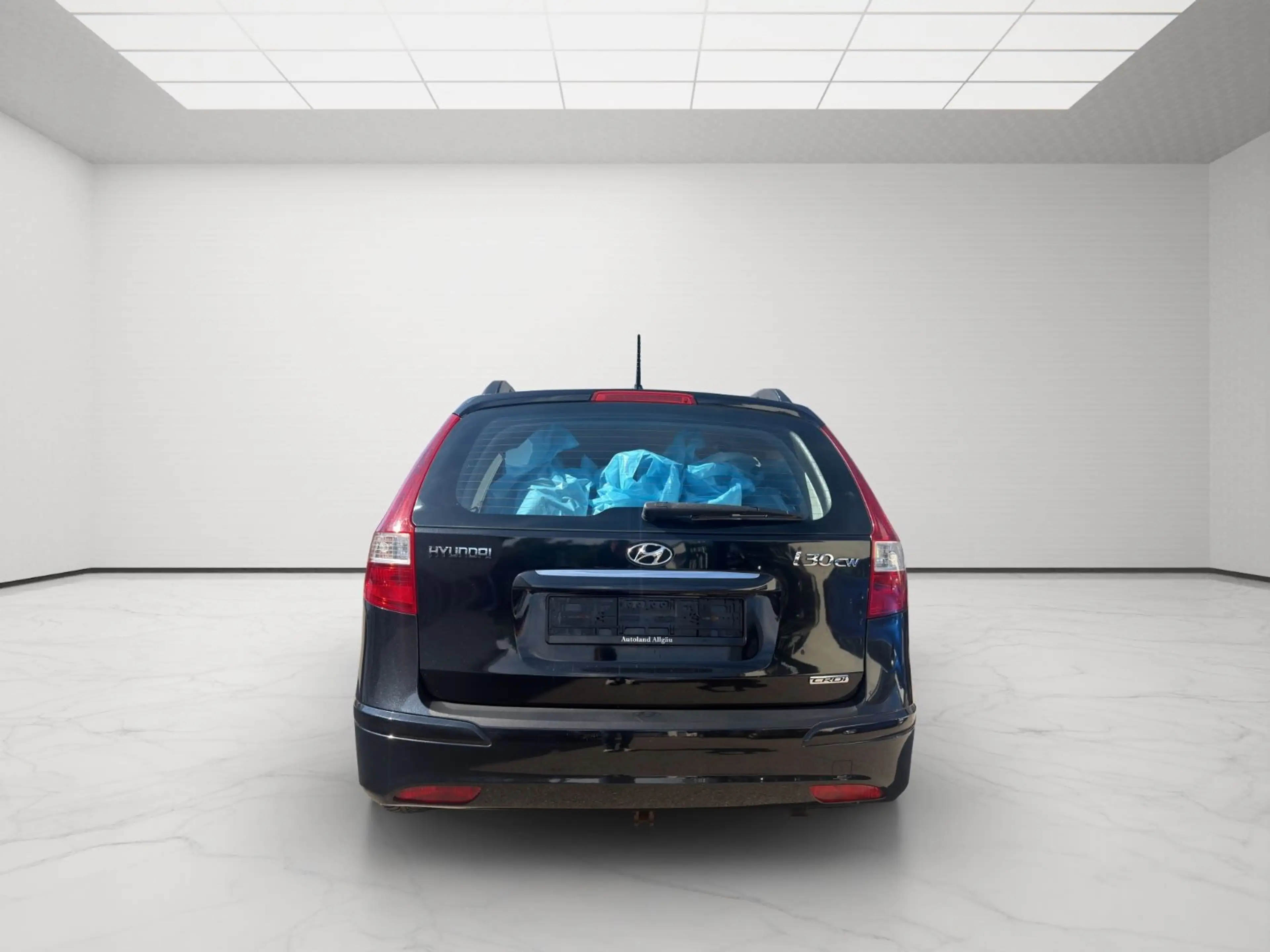 Hyundai i30 cw FIFA WM Edition *TÜV NEU*SHZ*KLIMA* — photo 5
