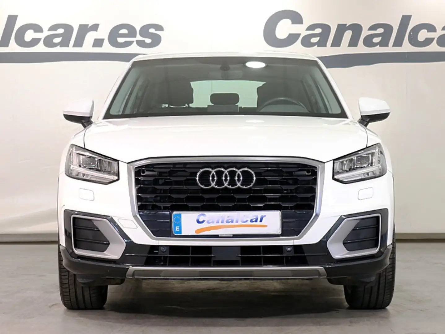 Audi Q2 1.4 TFSI COD Design edition S tronic 110kW Blanco - 2