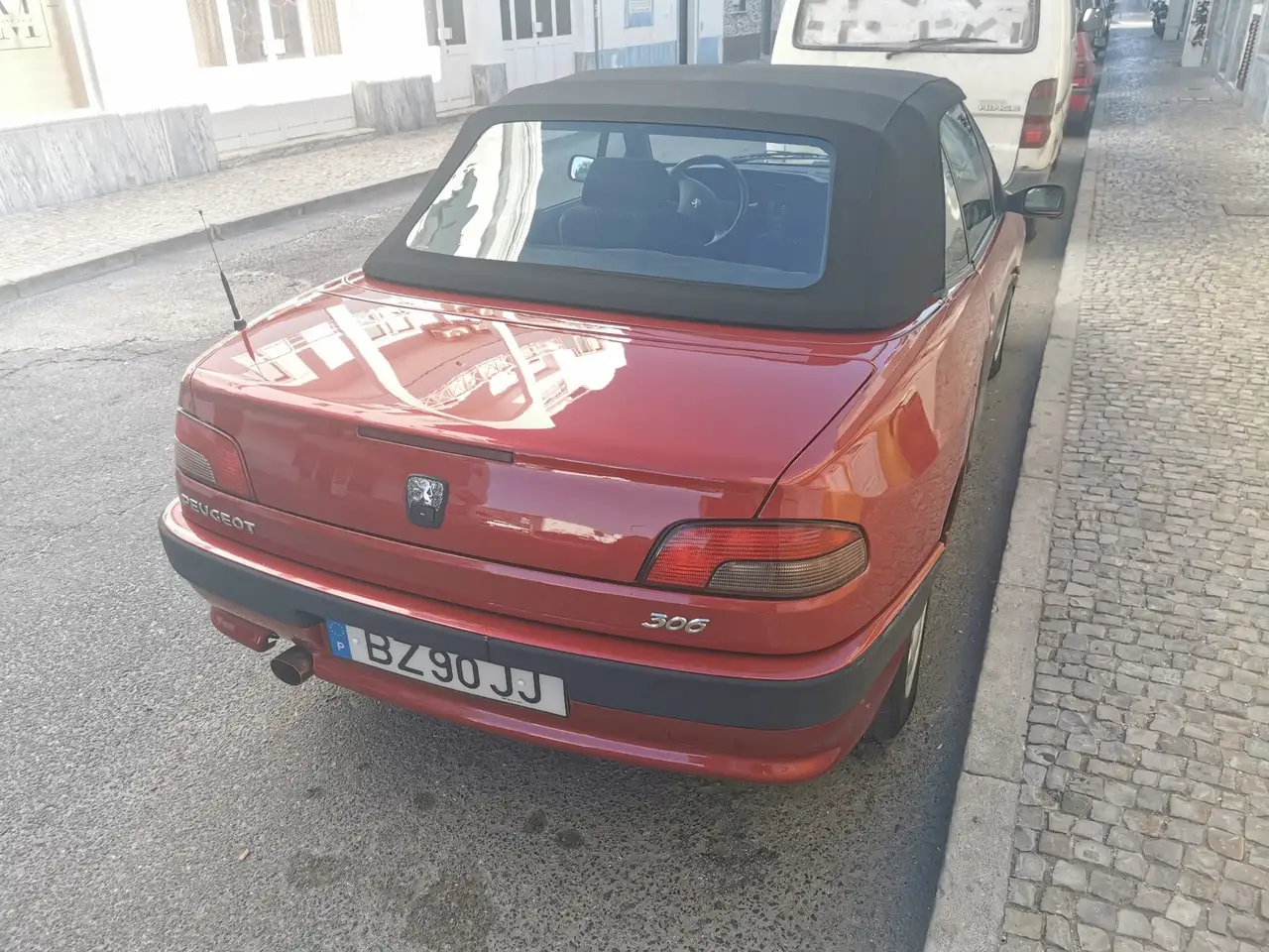 Peugeot 306 Cabriolet 1.6, foto 8