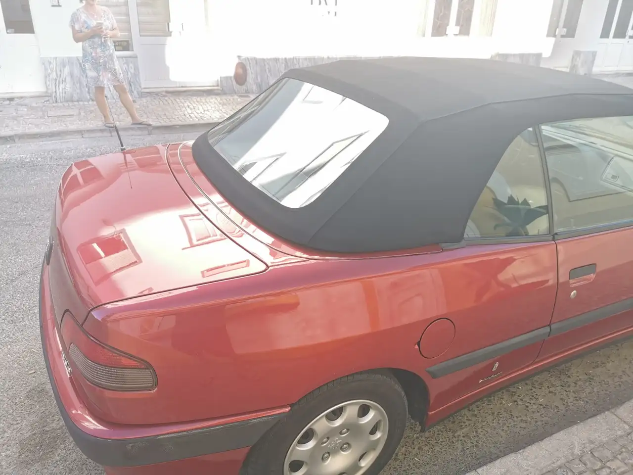 Peugeot 306 Cabriolet 1.6, foto 9