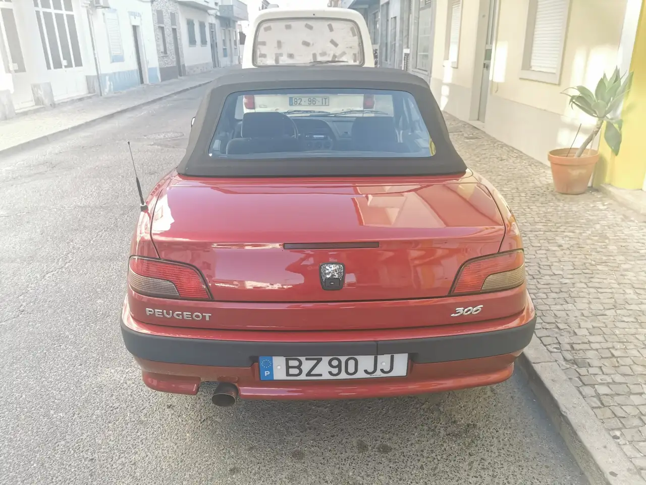 Peugeot 306 Cabriolet 1.6, foto 7