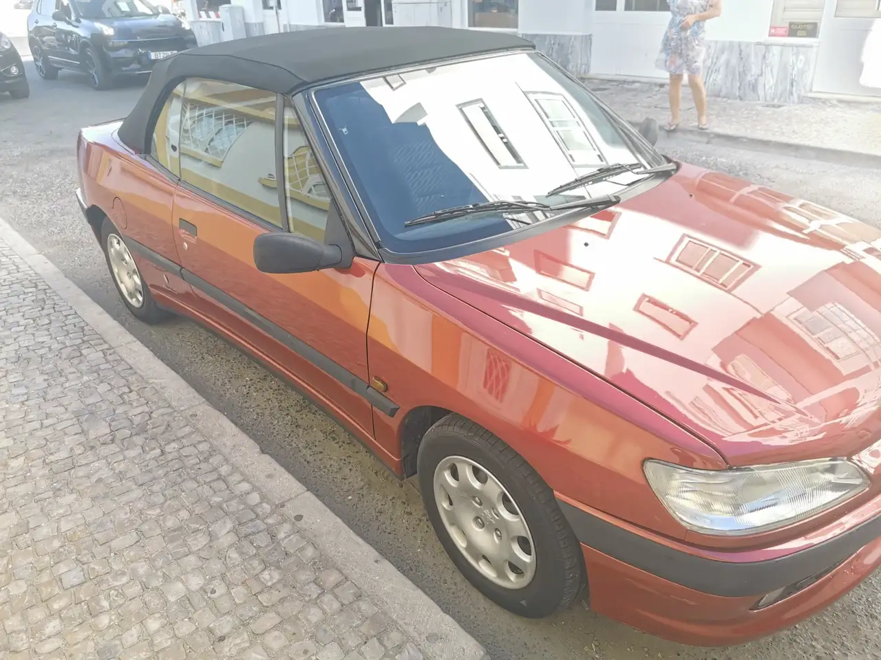 Peugeot 306 Cabriolet 1.6, foto 12