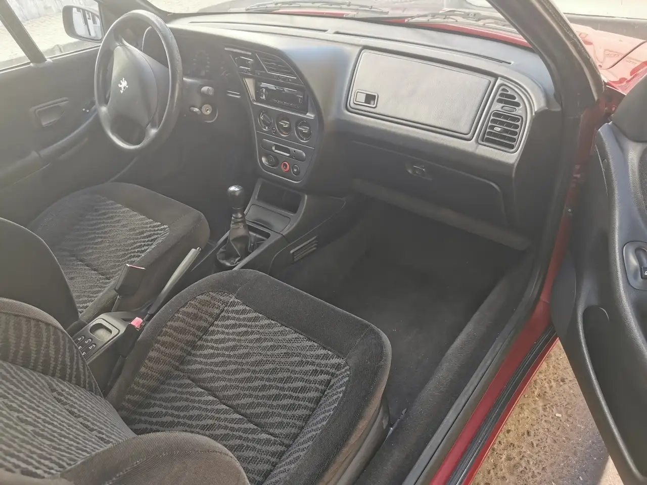 Peugeot 306 Cabriolet 1.6, foto 6