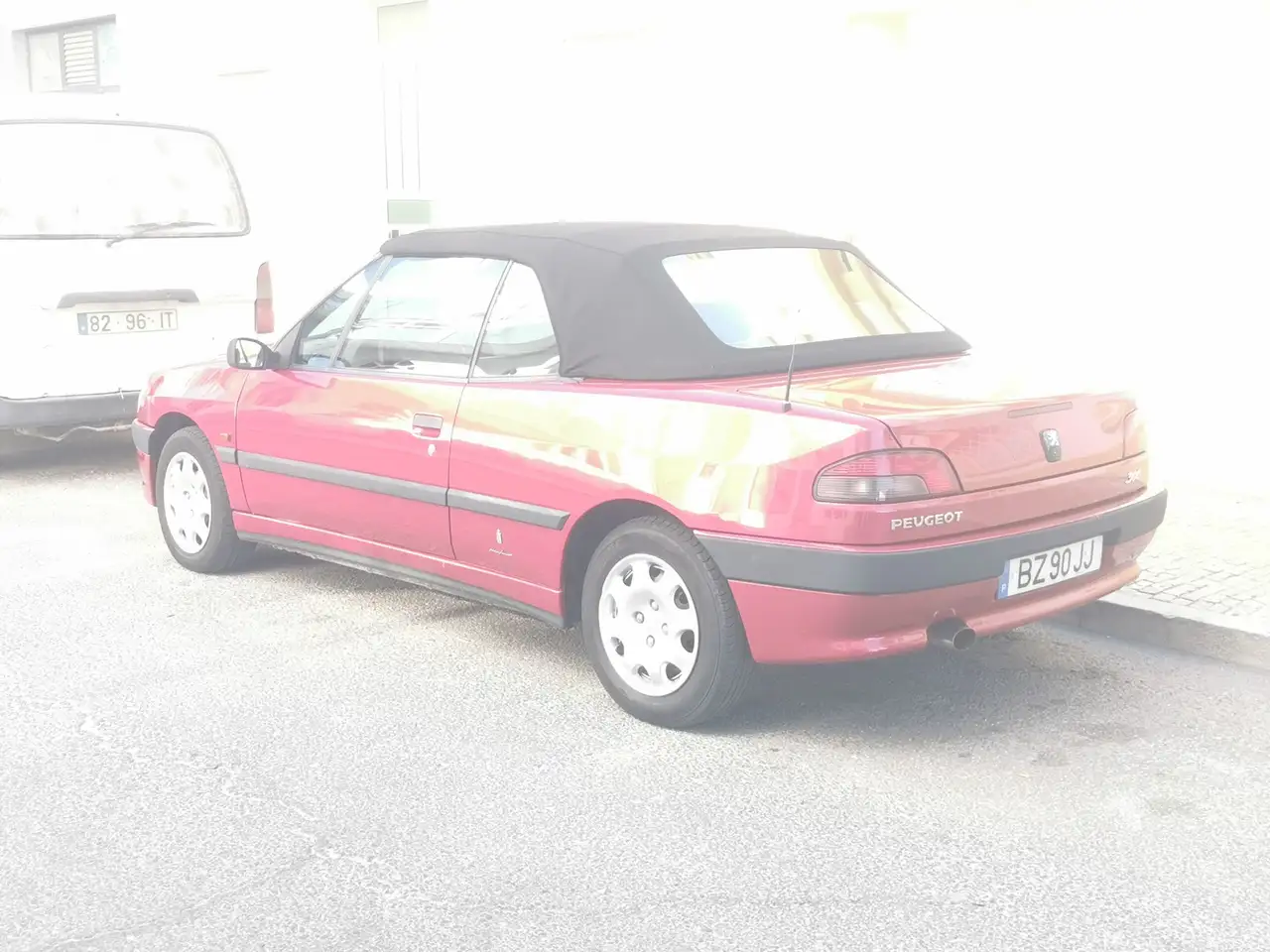 Peugeot 306 Cabriolet 1.6, foto 2