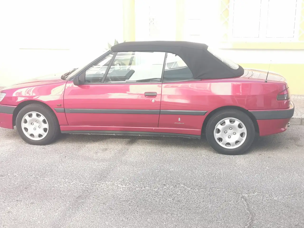 Peugeot 306 Cabriolet 1.6, foto 3