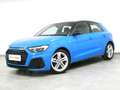 Audi A1 SB S-Line Turboblau Optikpaket LED virtual App DAB Blau - thumbnail 1